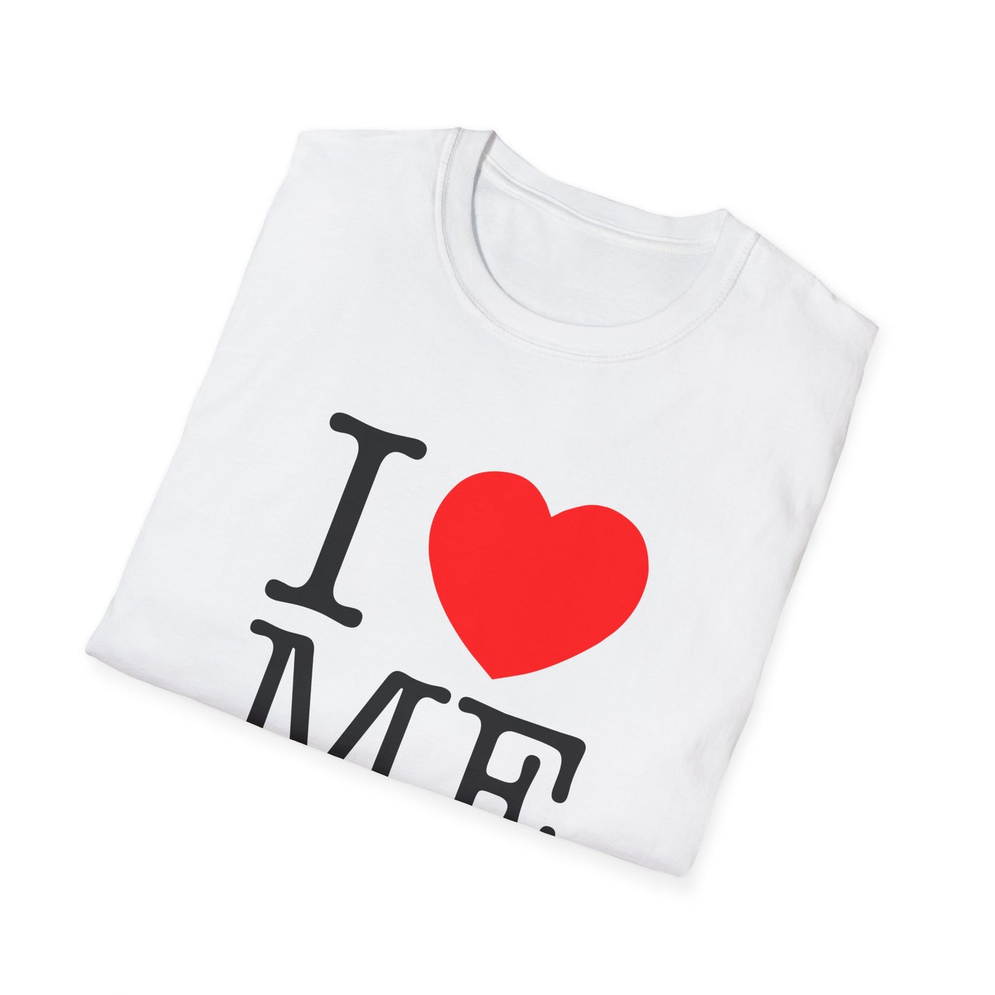 I heart me tshirt