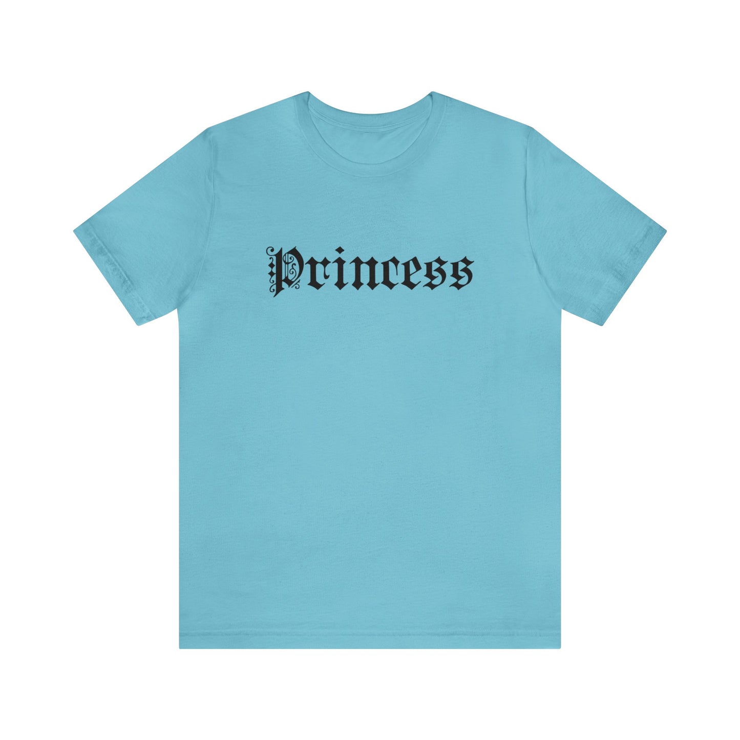 princess tshirt