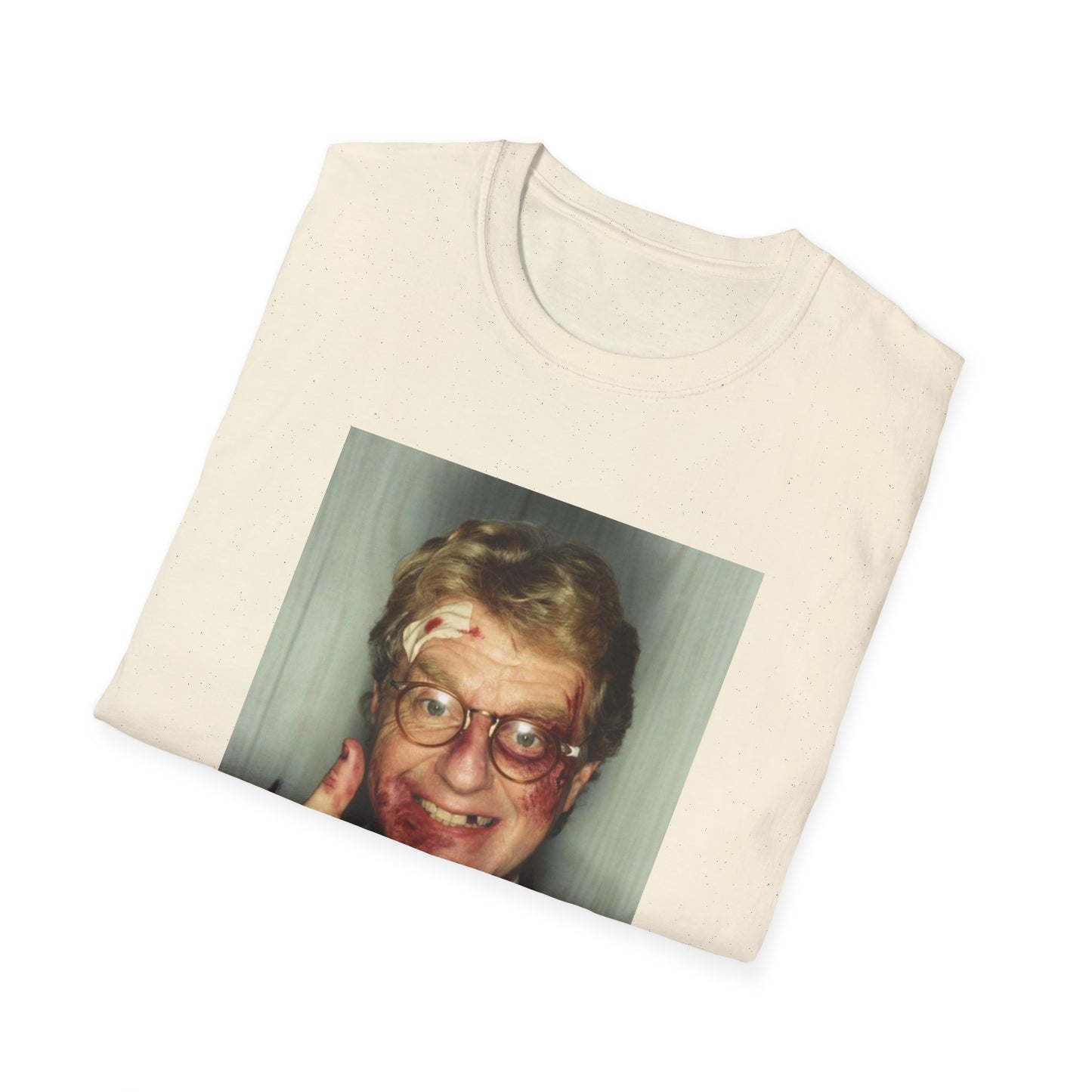 1998 jerry springer photo tshirt