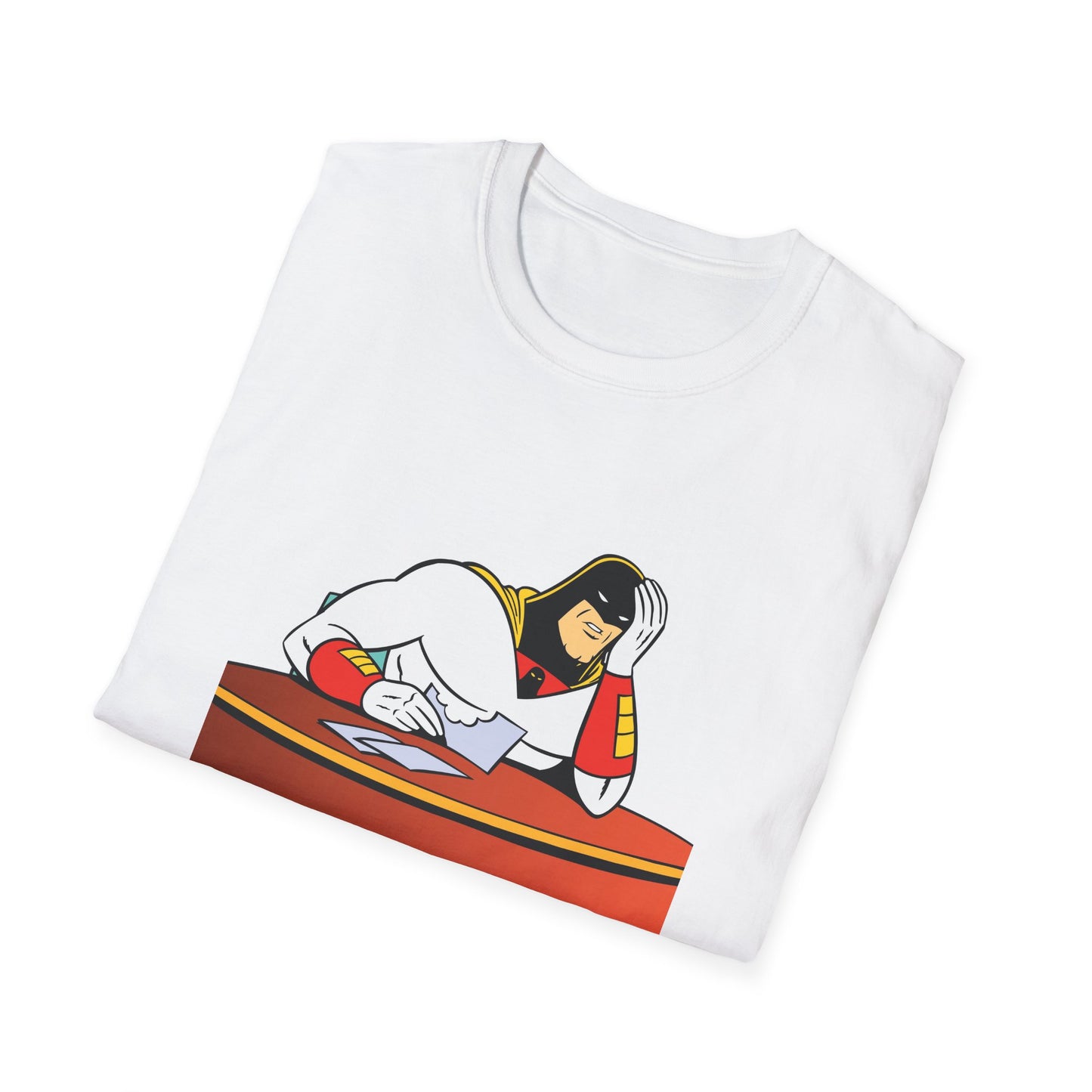 space ghost coast to coast tshirt