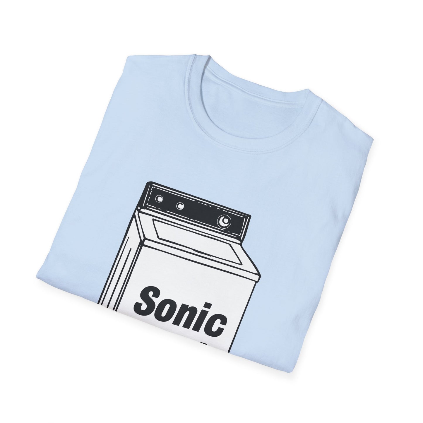 sonic youth 1995 washing machine album tshirt