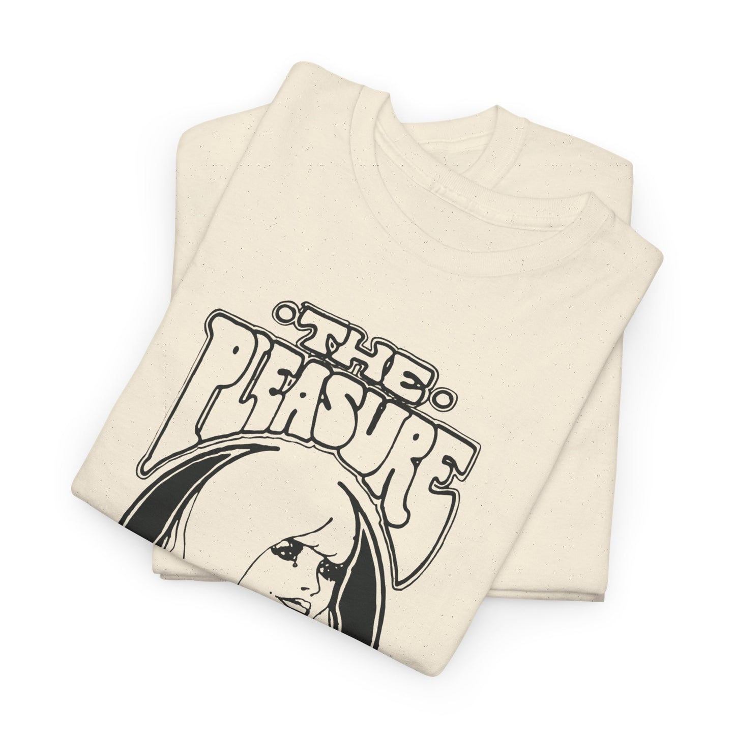 the pleasure seekers 1960s detroit rock n roll band tshirt