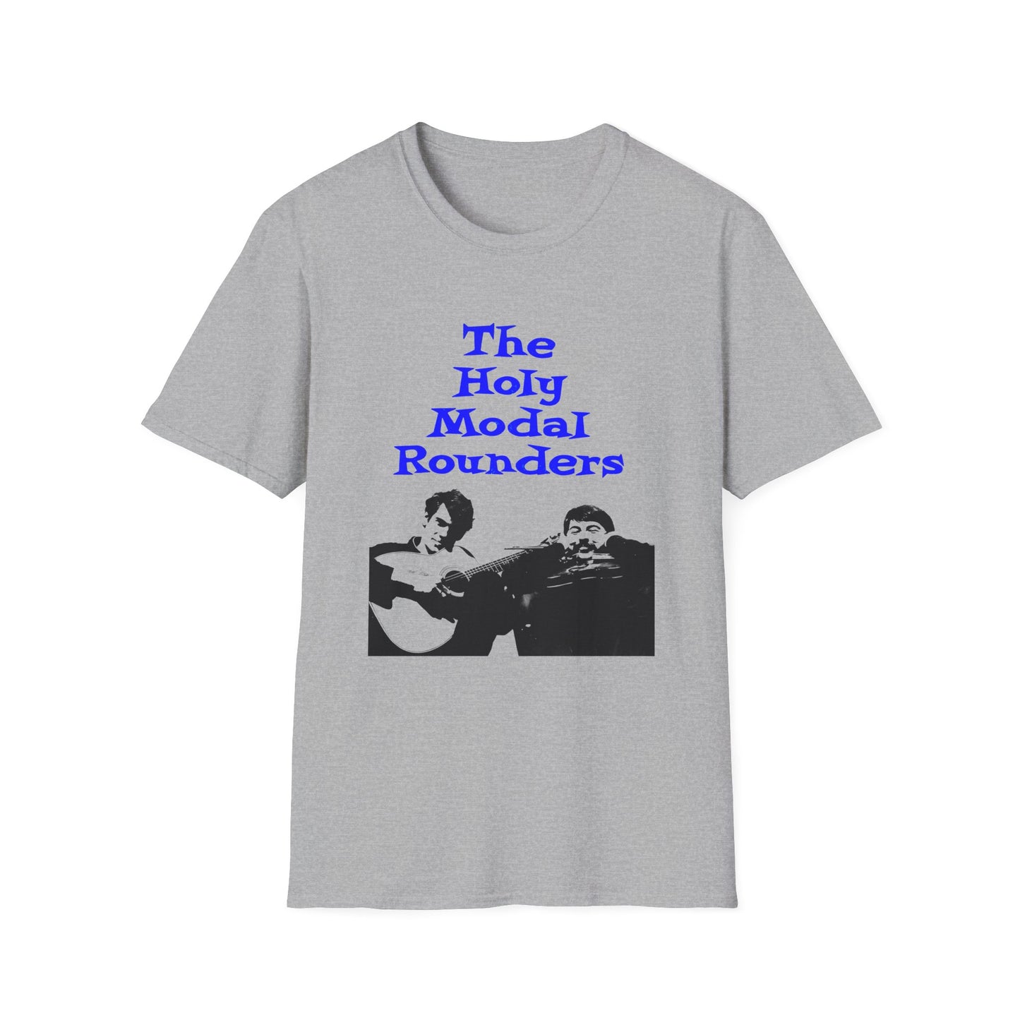 the holy modal rounders 1964 album tshirt
