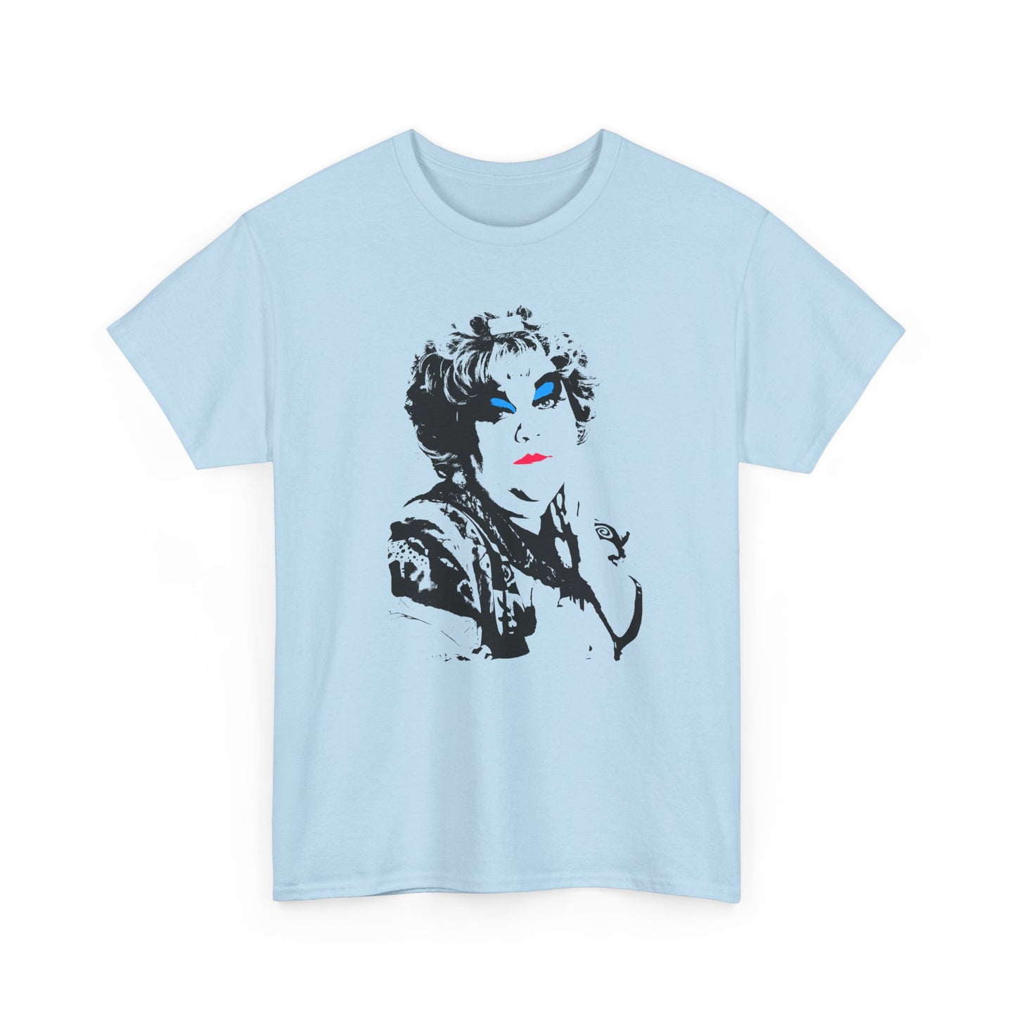 the drew carey show mimi bobeck fan art tshirt