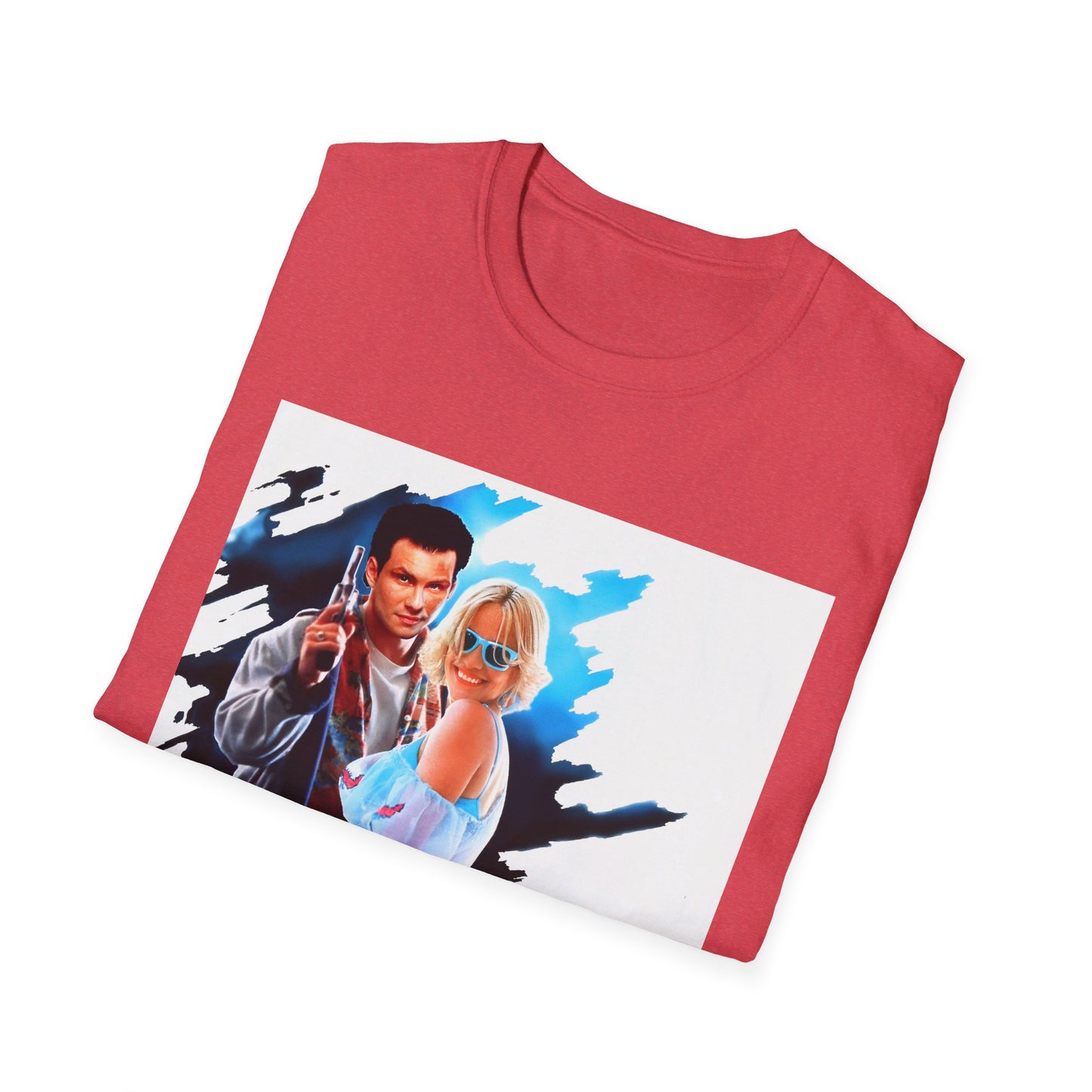 true romance 1993 alternate poster tshirt