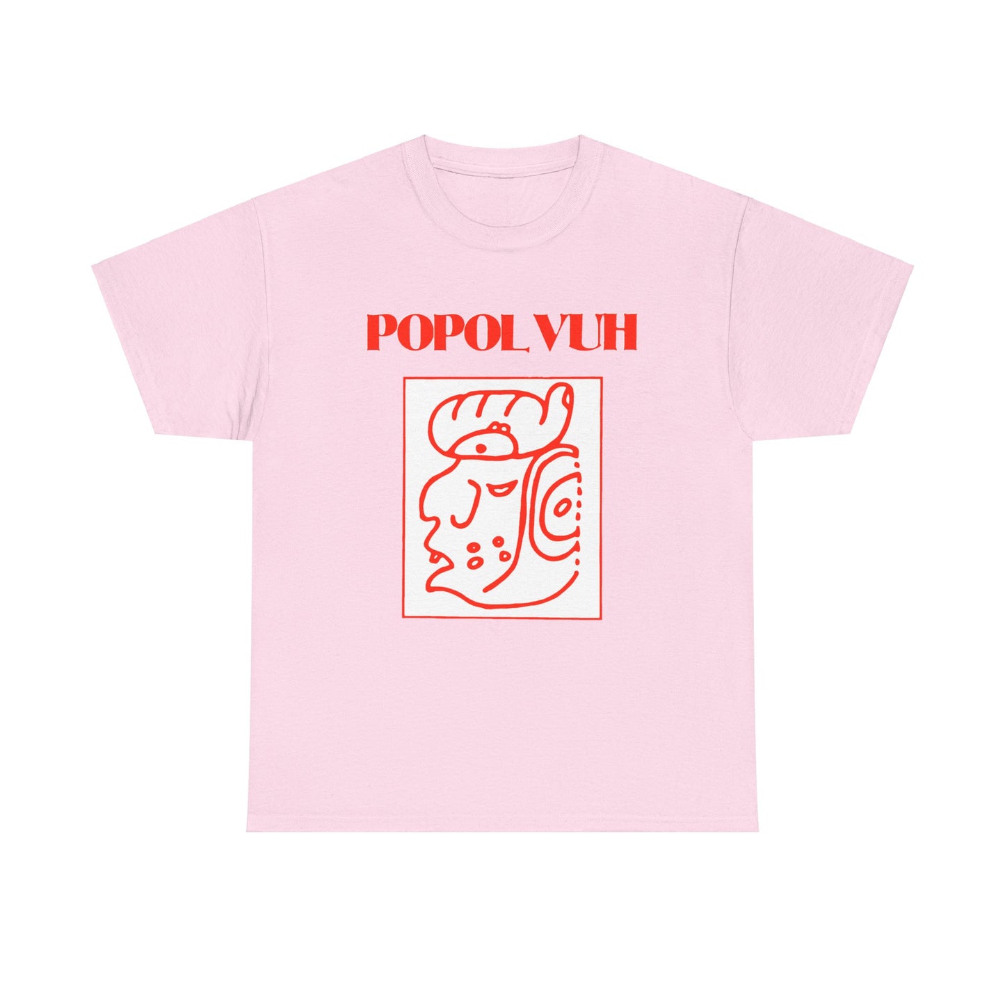 popol vuh german legendary krautrock band graphic tshirt