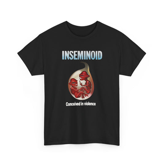 1981 inseminoid alternate poster custom edit tshirt