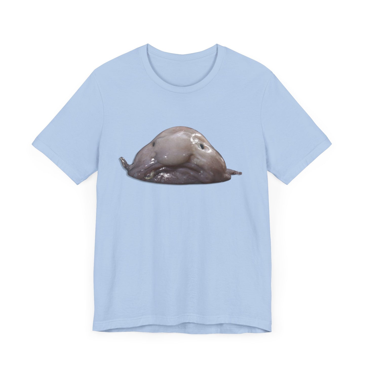 blob fish tshirt