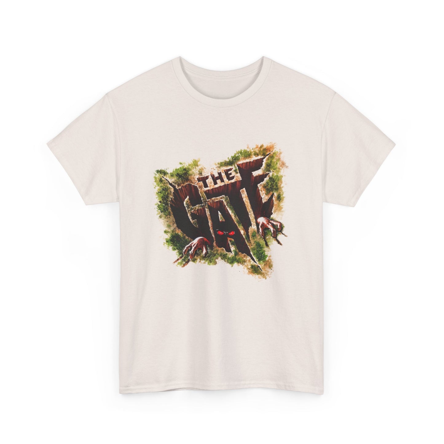1987 the gate movie poster tshirt