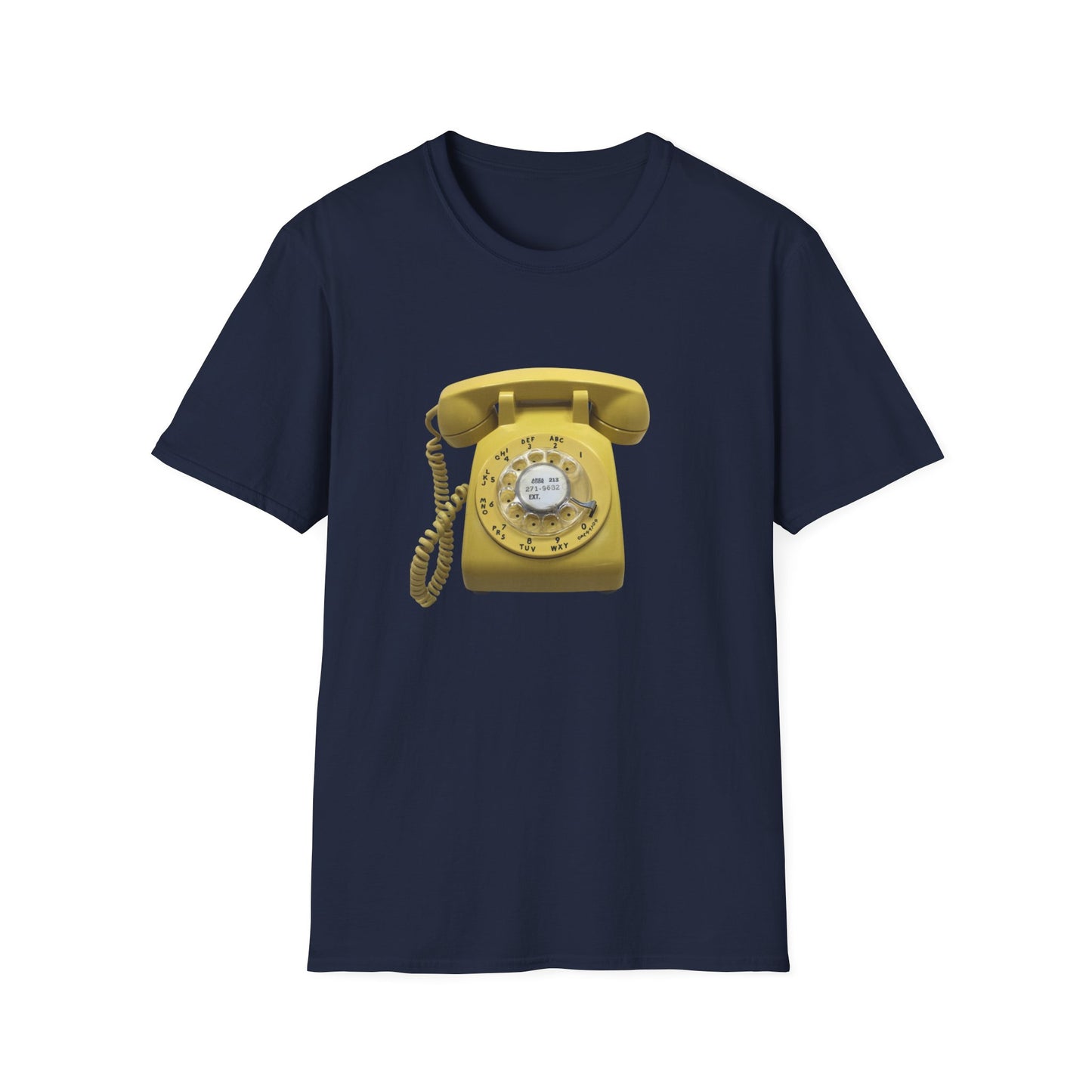 old telephone tshirt