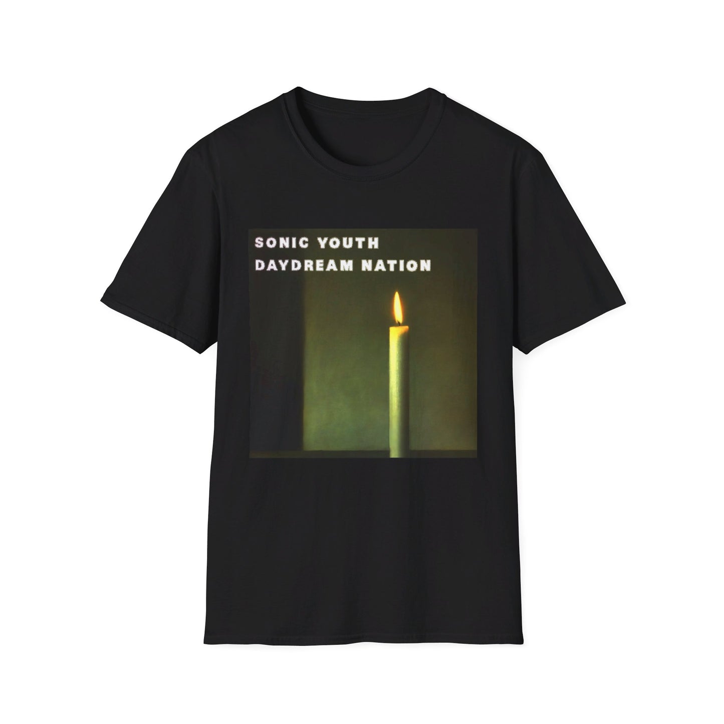 sonic youth 1988 daydream nation album tshirt