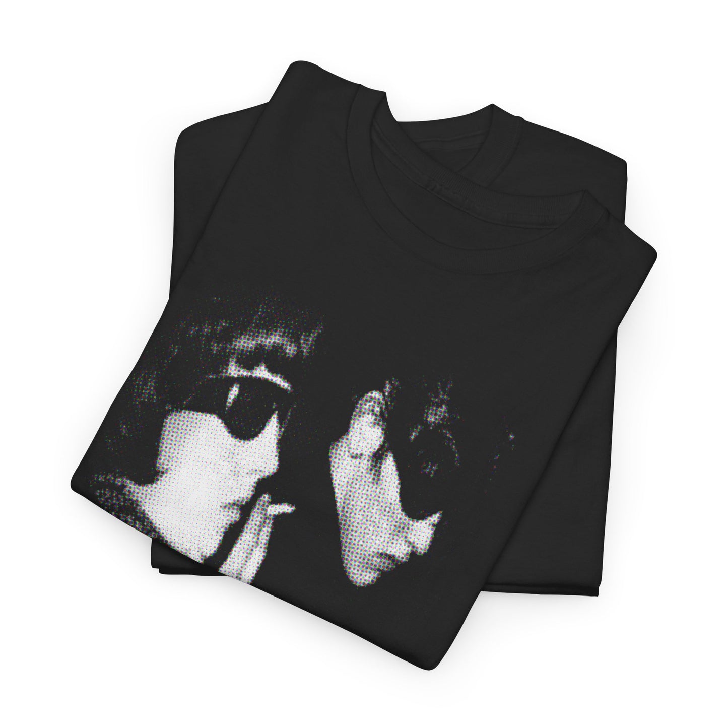 realistic sonic youth goo maureen hindley and david smith photo edit 1 tshirt