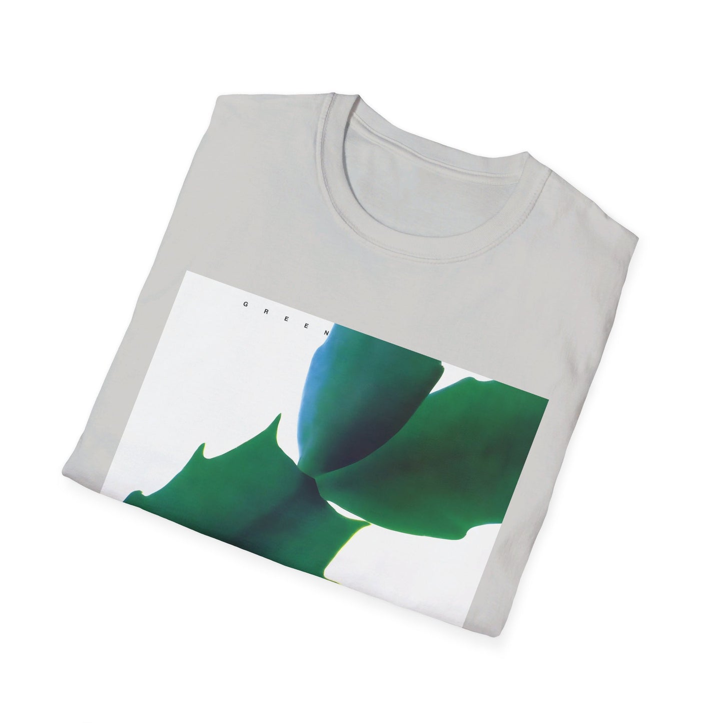 hiroshi yoshimura 1986 green album tshirt