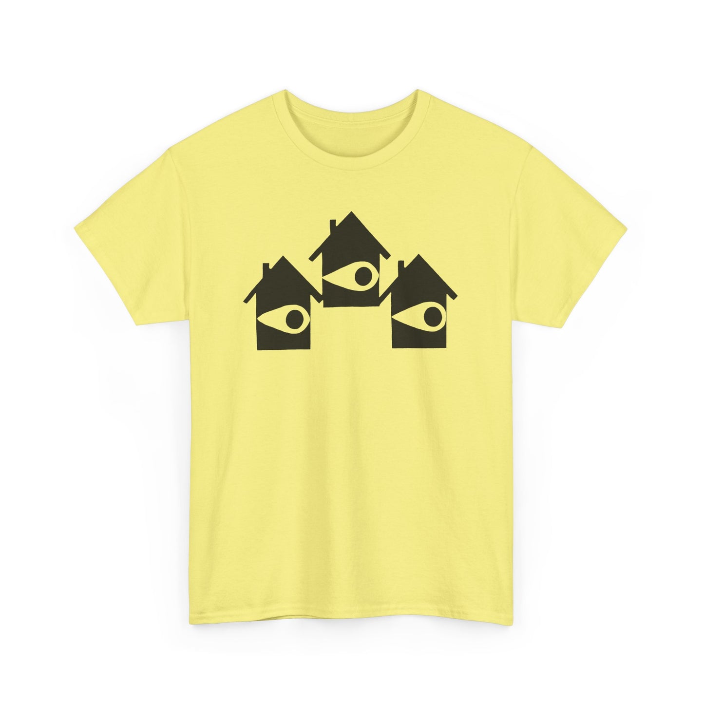 vintage block parent neighbourhood safety logo reproduction tshirt