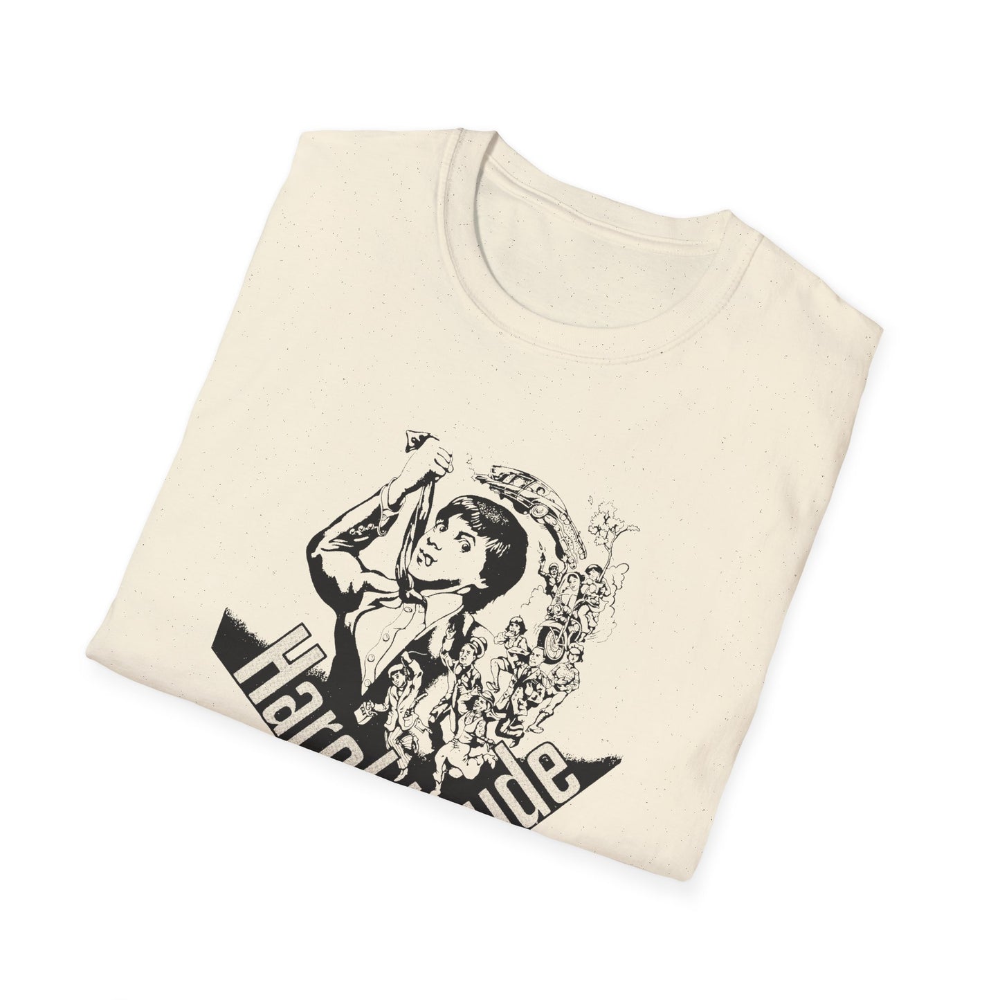 harold maude 1971 vintage design tshirt