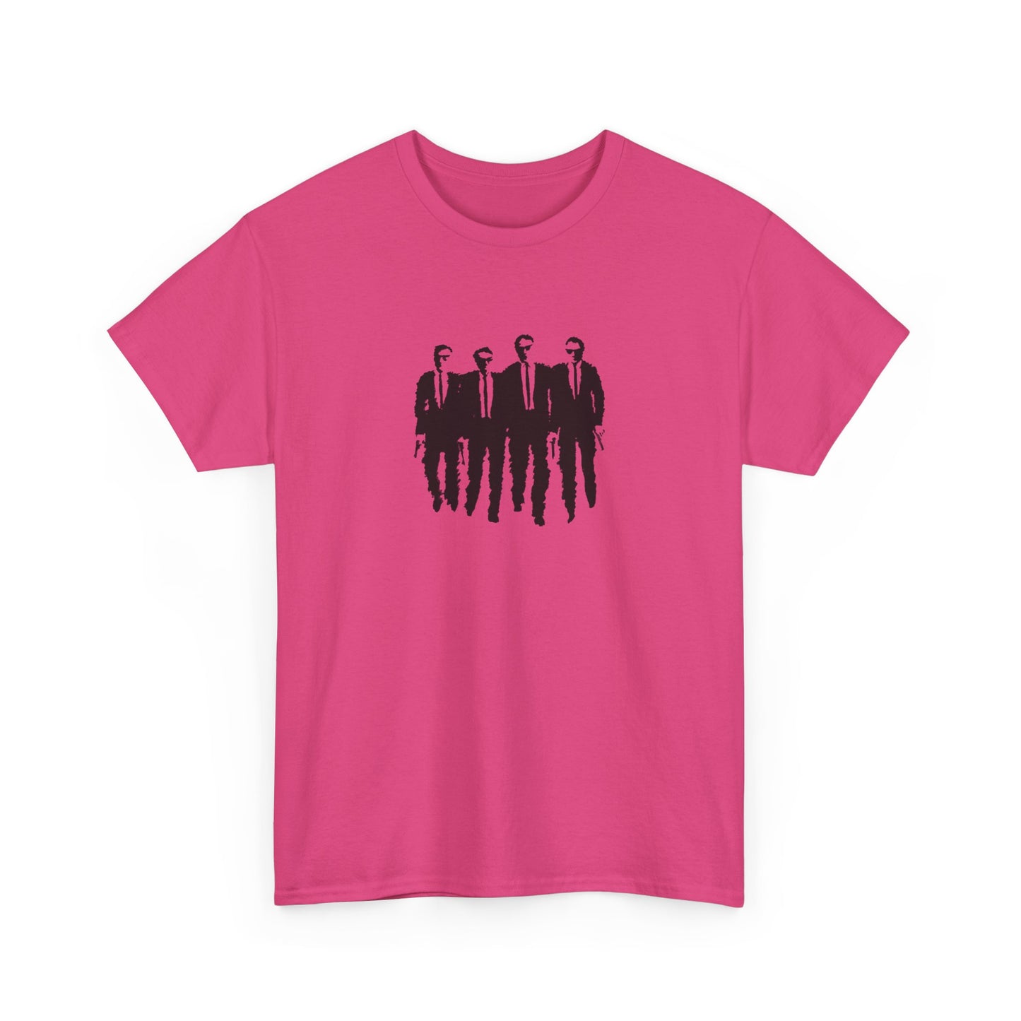 reservoir dogs vhs cover graphic tshirt