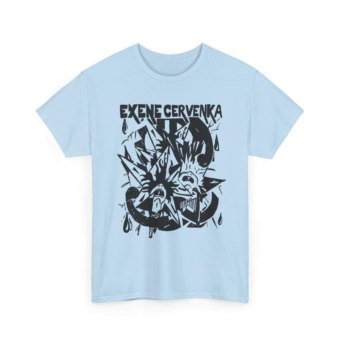 1994 exene cervenka wordcore volume 7 album cover edit tshirt