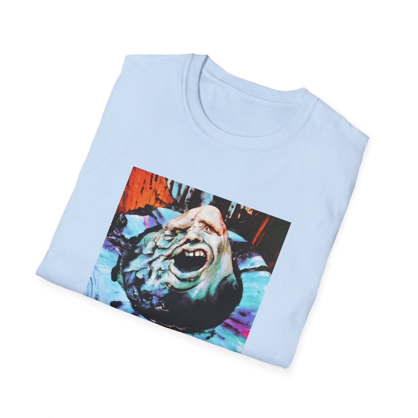 1987 movie street trash tshirt