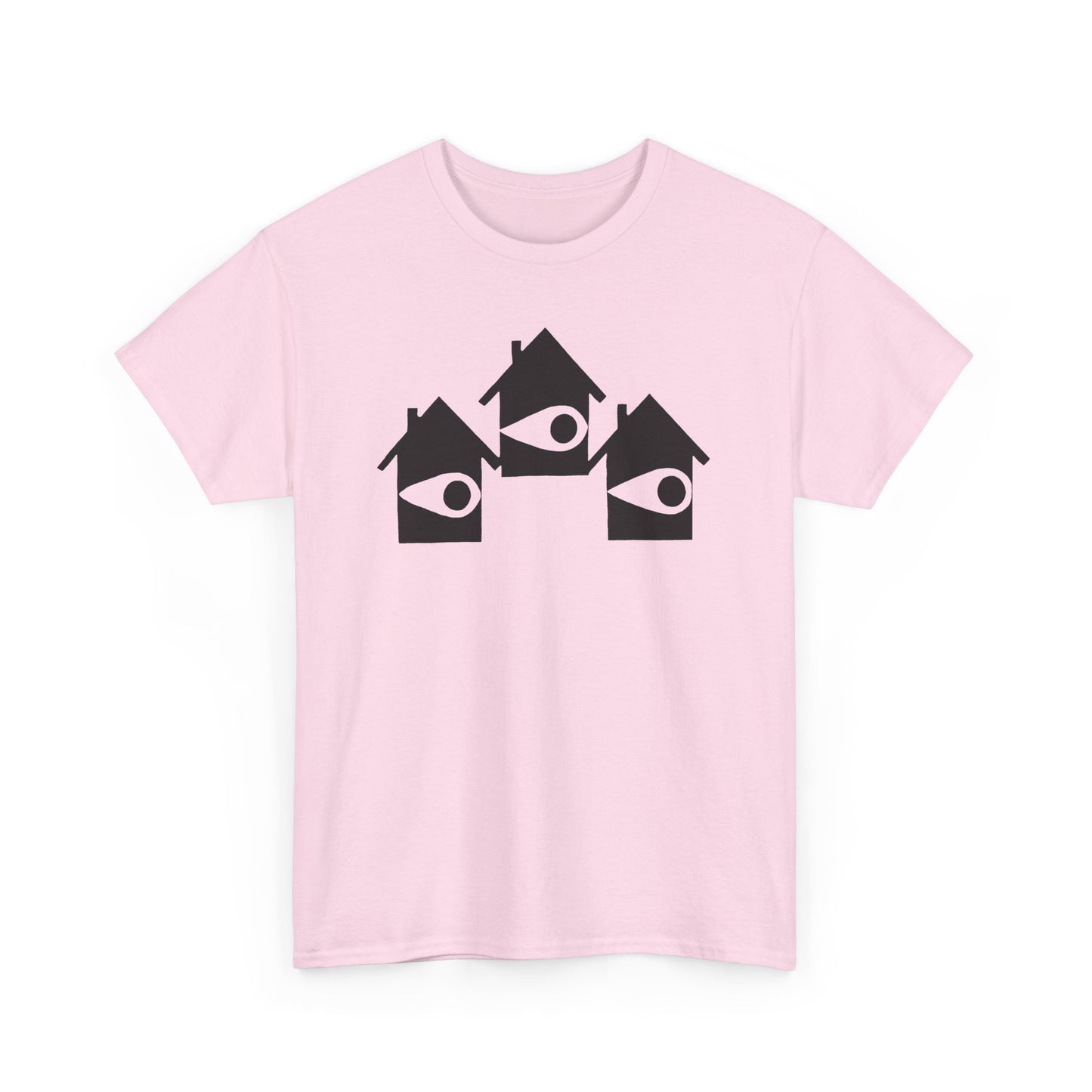 vintage block parent neighbourhood safety logo reproduction tshirt