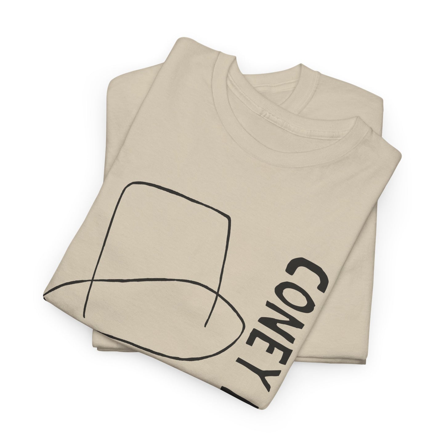 coney island baby fan art tshirt
