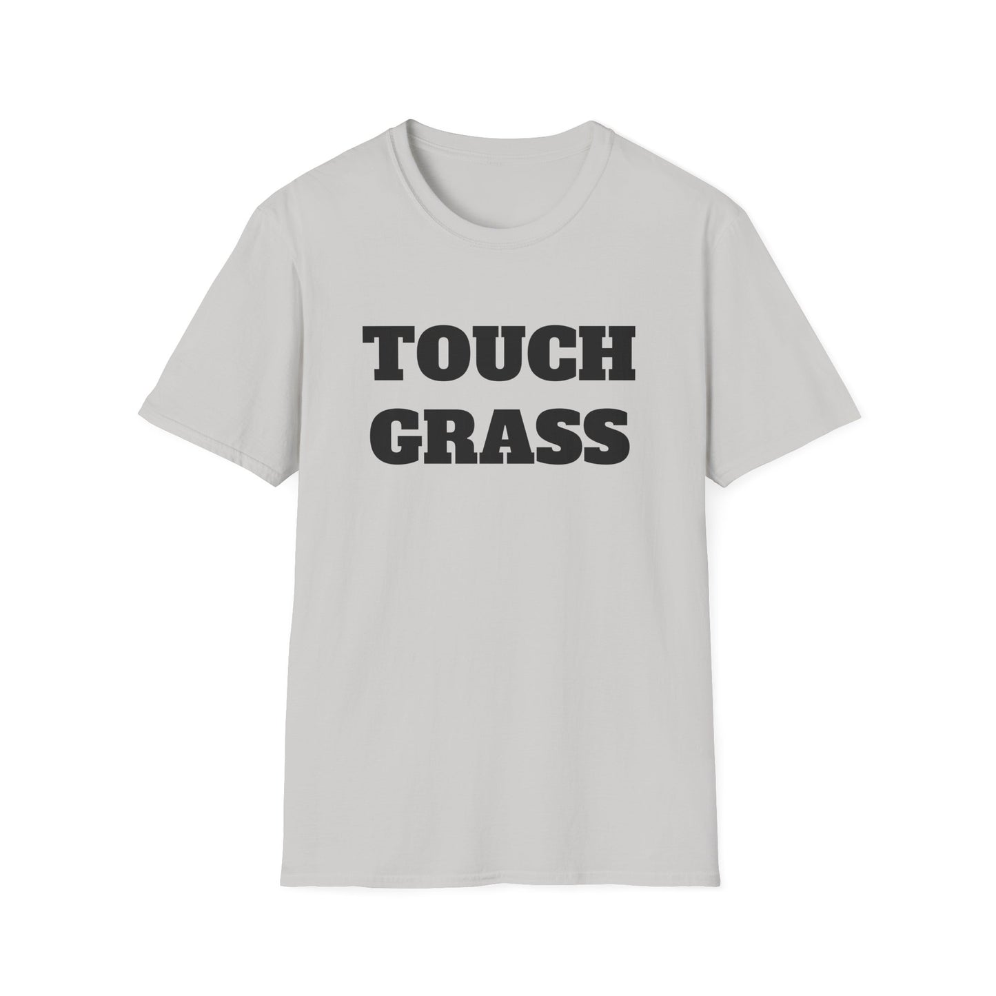 touch grass tshirt