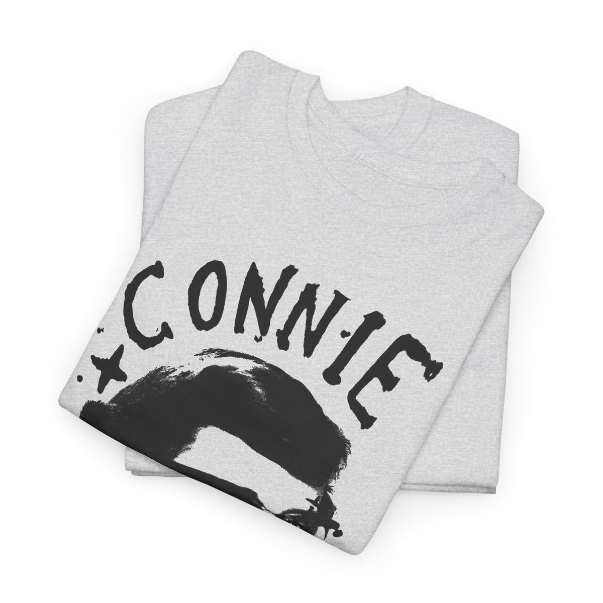 connie converse fan art tshirt