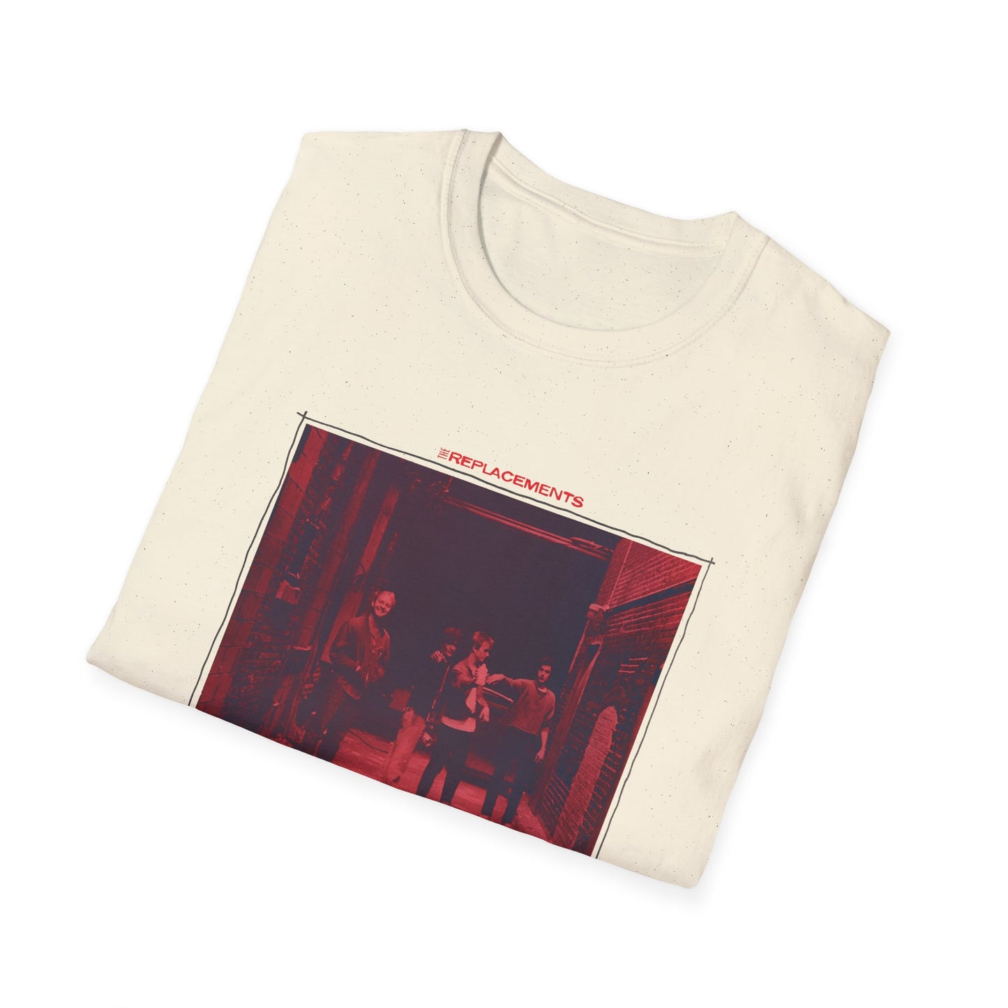 the replacements 1986 boink album tshirt