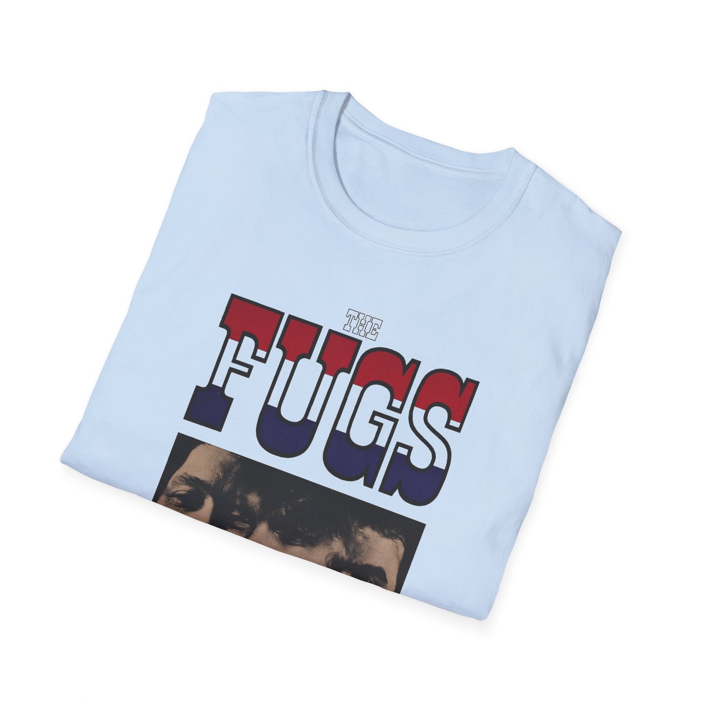 the fugs 1967 boxing style concert poster tshirt