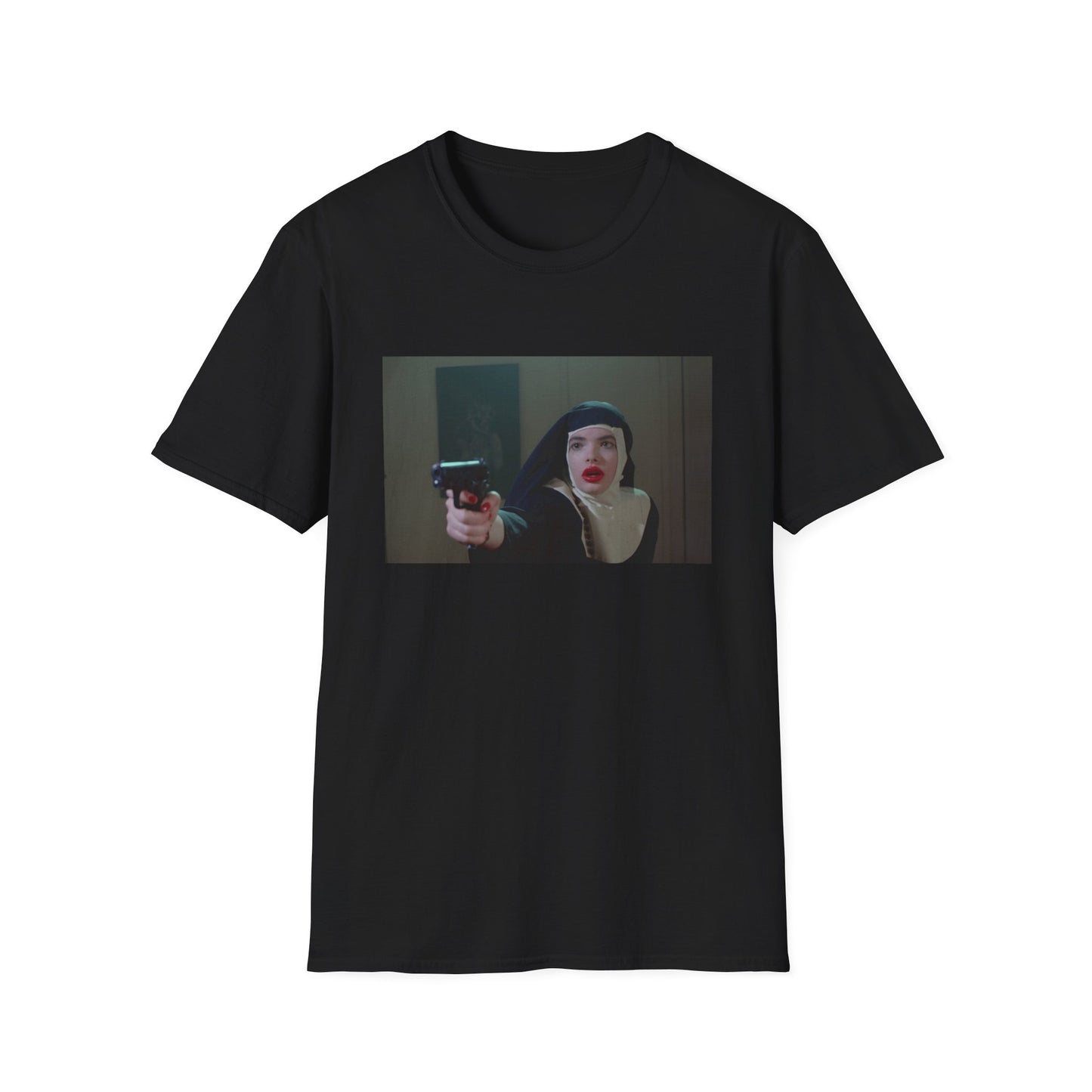 abel ferrara's angel of vengeance aka ms. 45 movie still tshirt