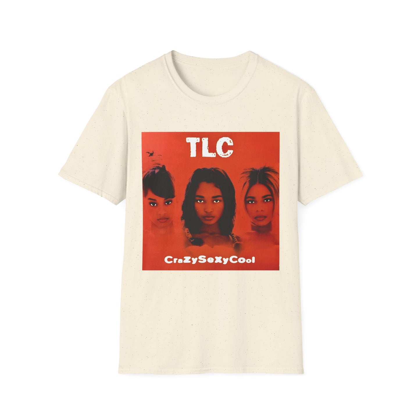 tlc 1994 crazy sexy cool album cover tshirt