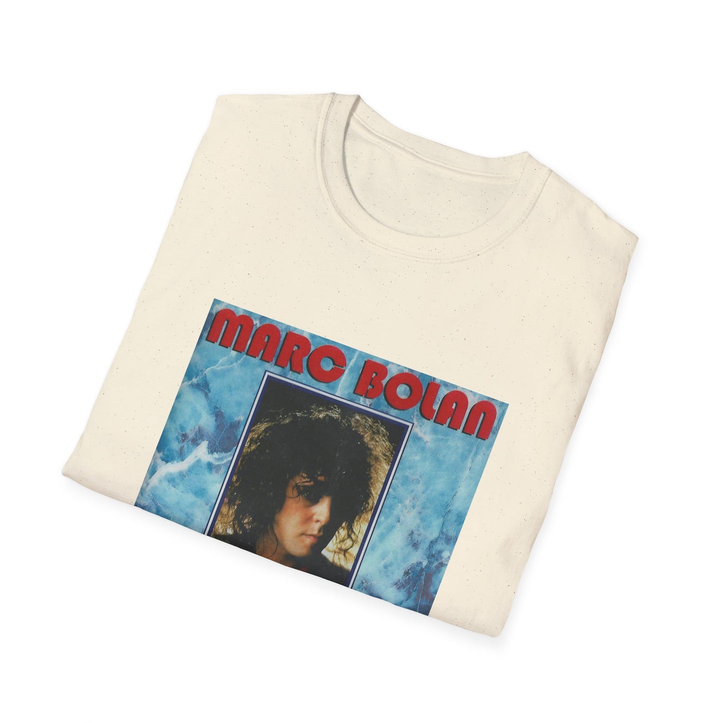 marc bolan 1992 observations album tshirt