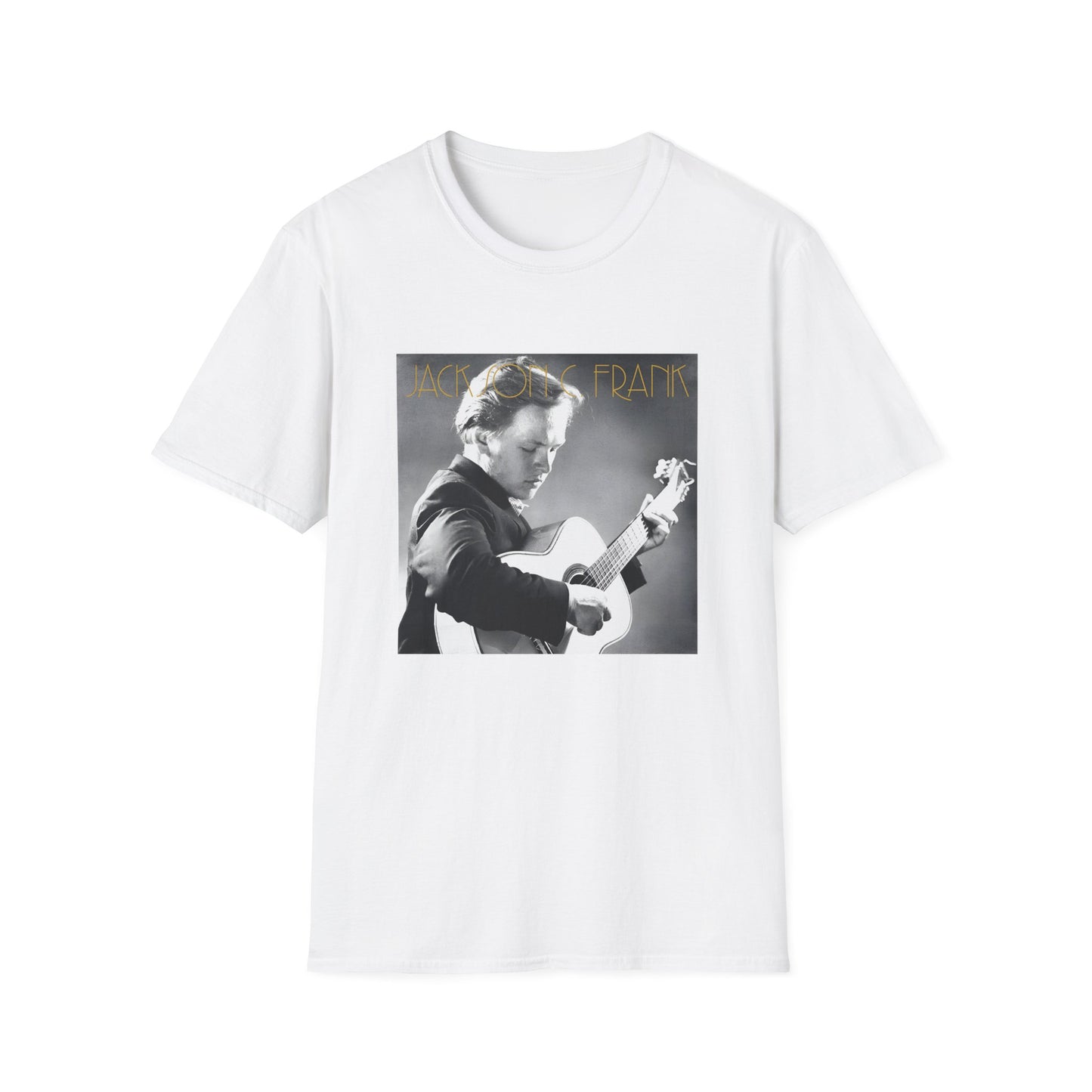 jackson c. frank forest of eden ep tshirt