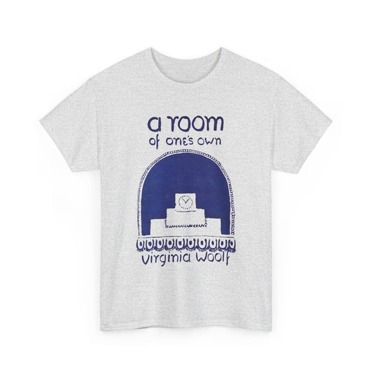 1929 virginia woolf a room of ones own book cover by her sister vanessa bell tshirt