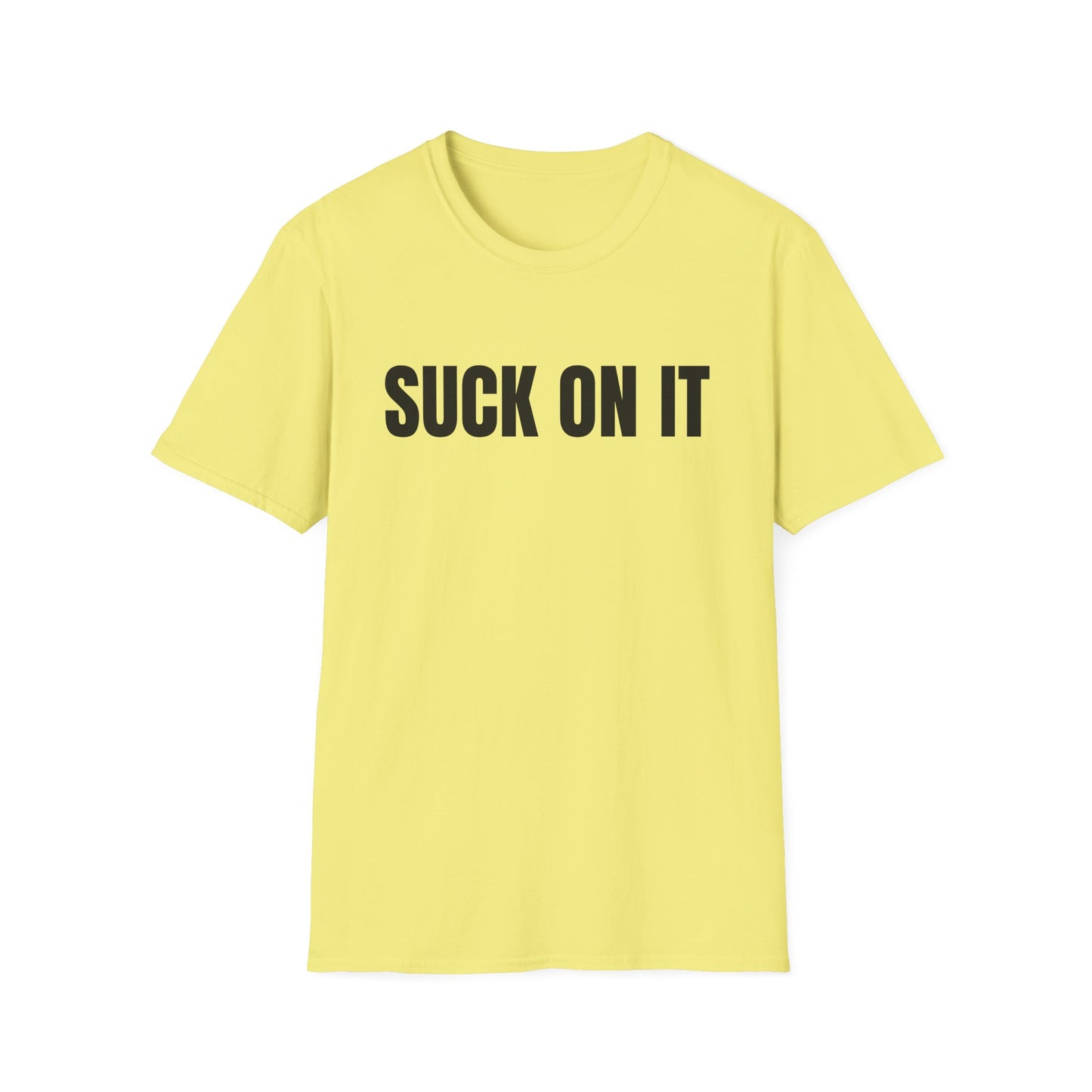 suck on it tshirt