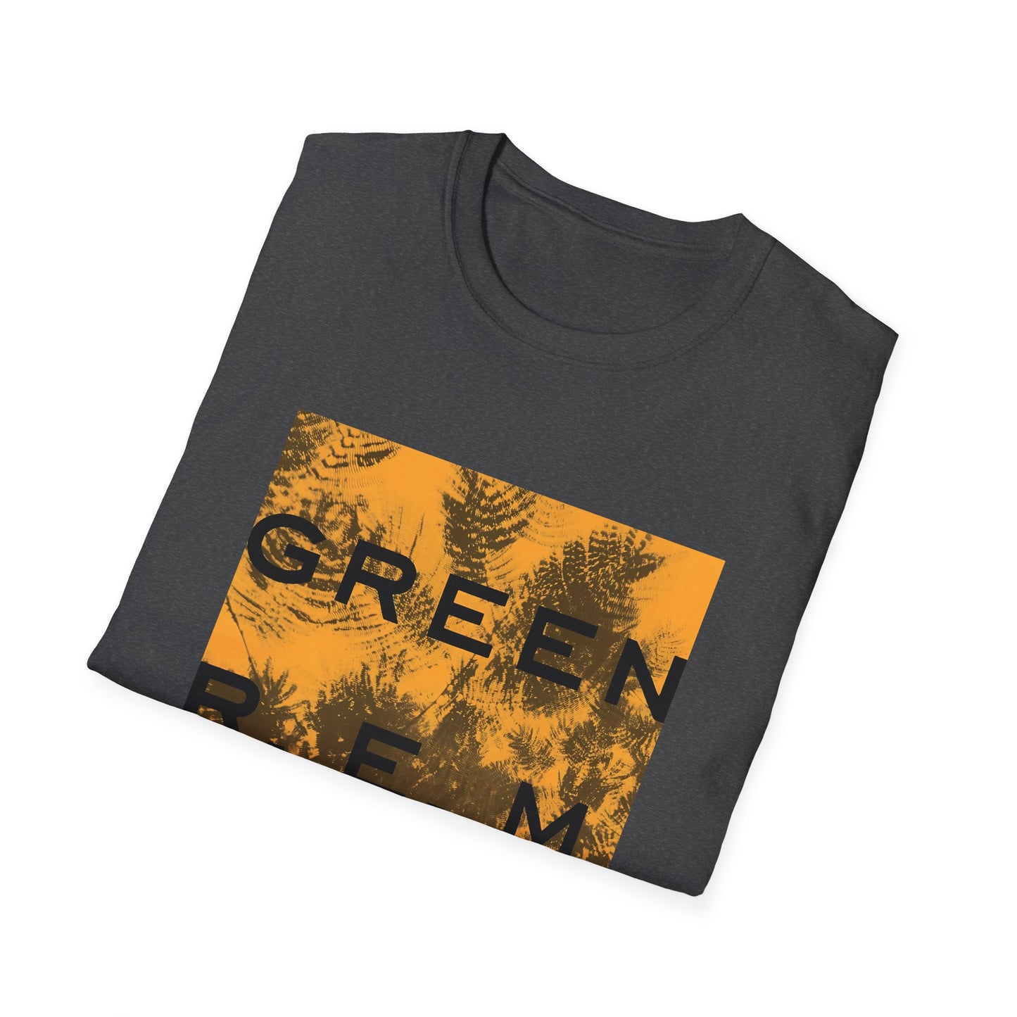 rem 1988 album green tshirt