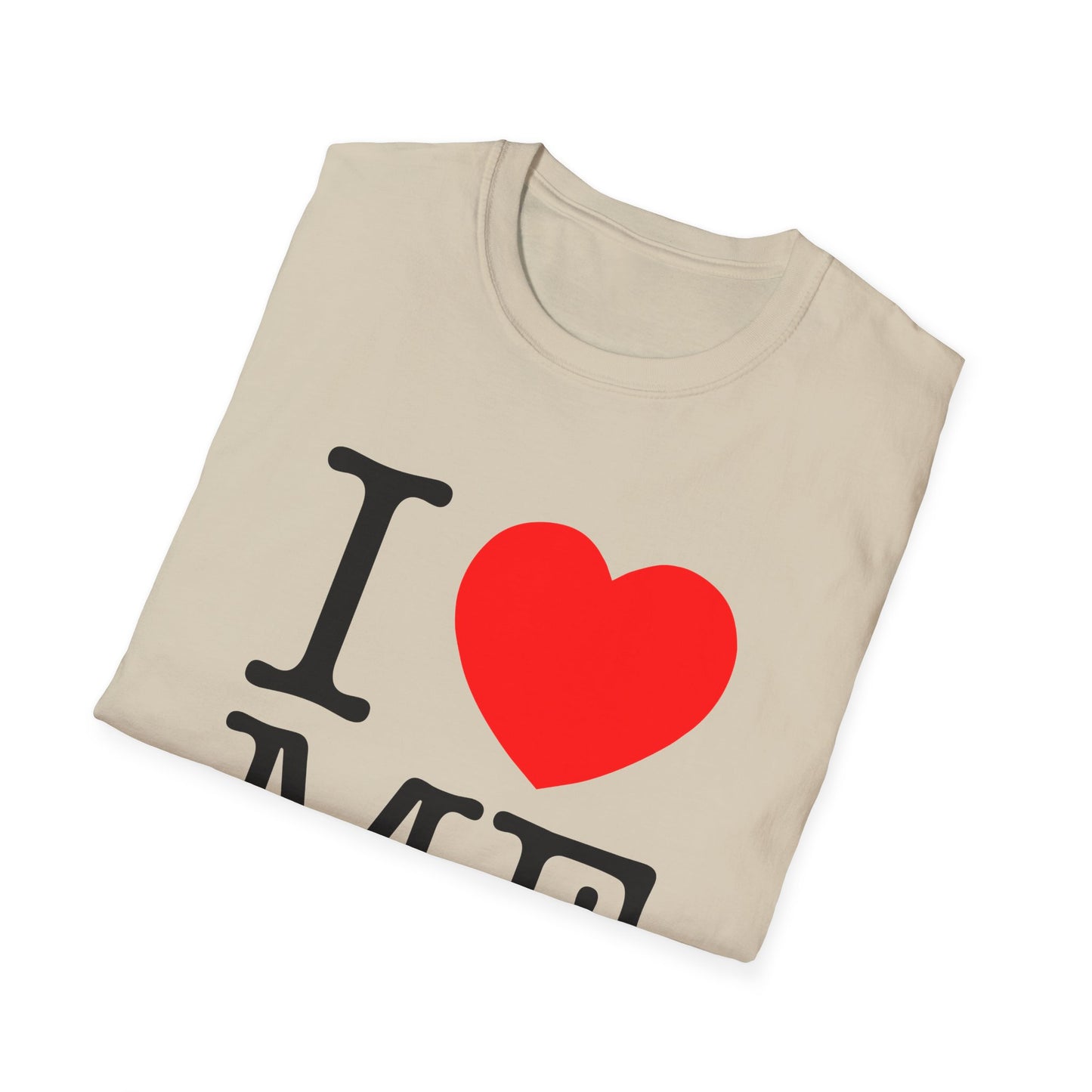 I heart me tshirt