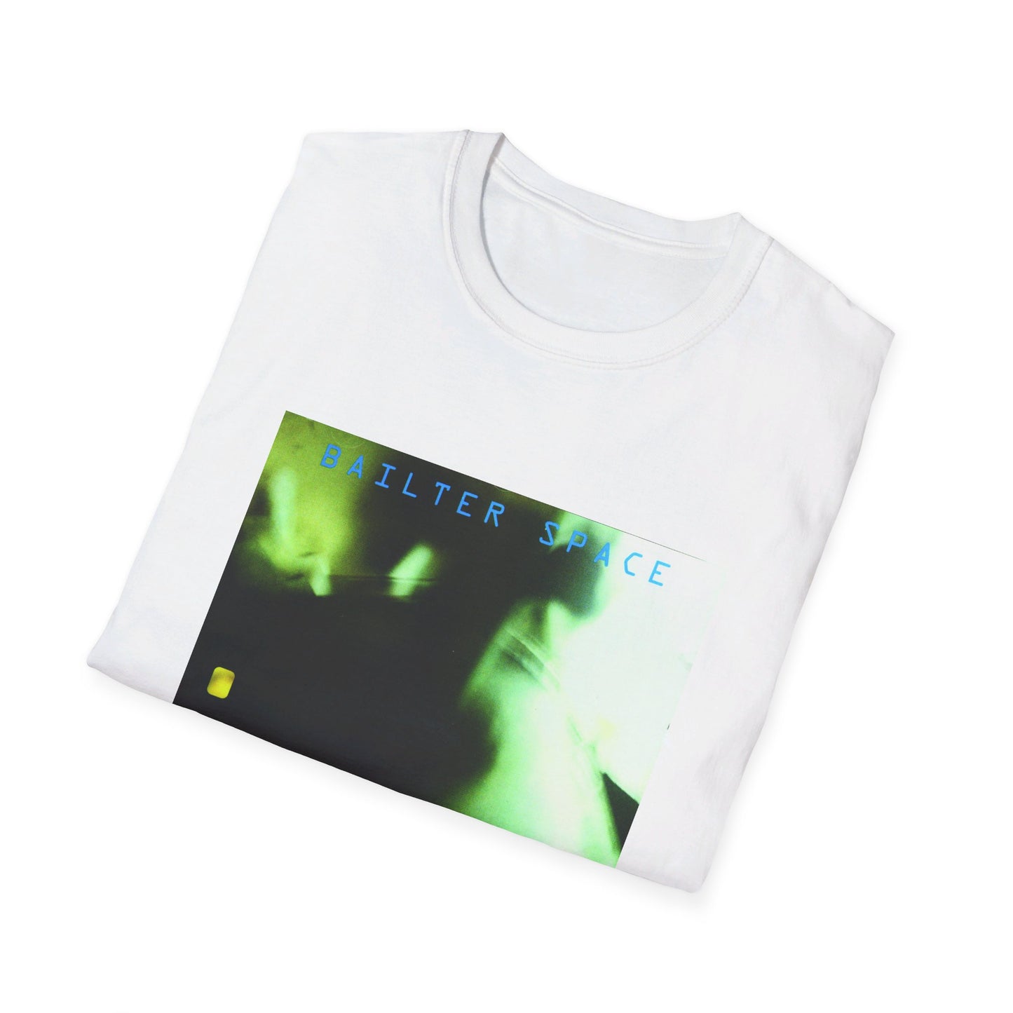 bailterspace 1993 robot world album cover tshirt