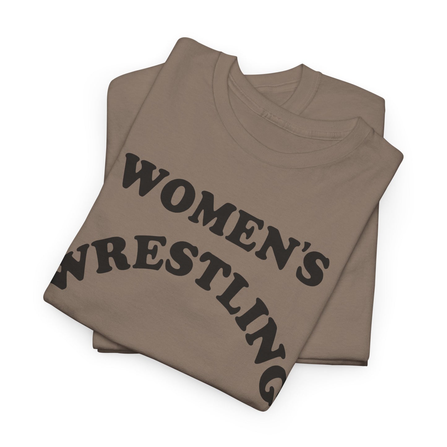 women's wrestling champion of the world as worn by andy kaufman tshirt
