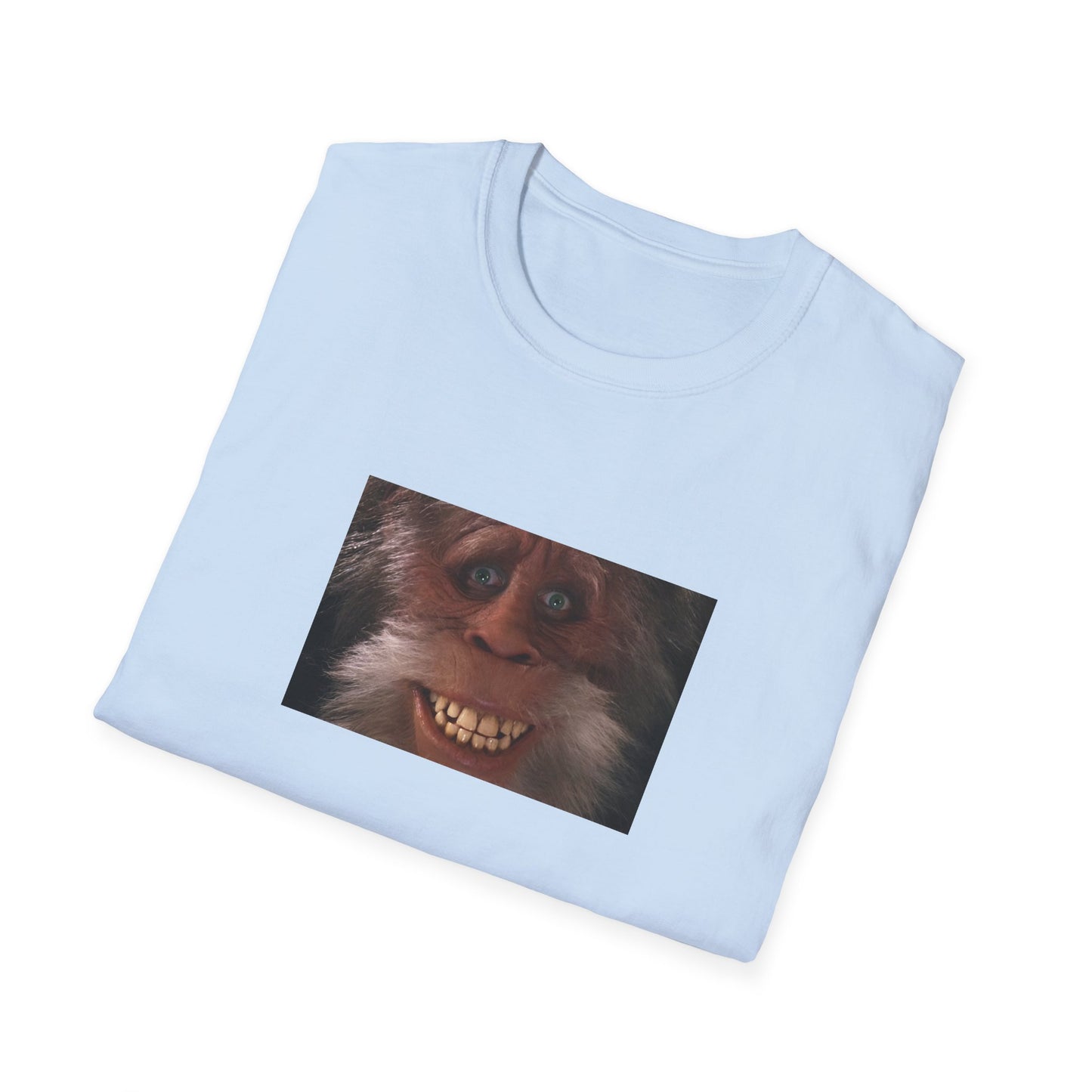 harry and the hendersons 1987 family comedy movie photo tshirt