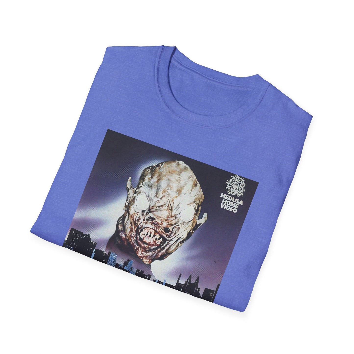 scary C.H.U.D tshirt