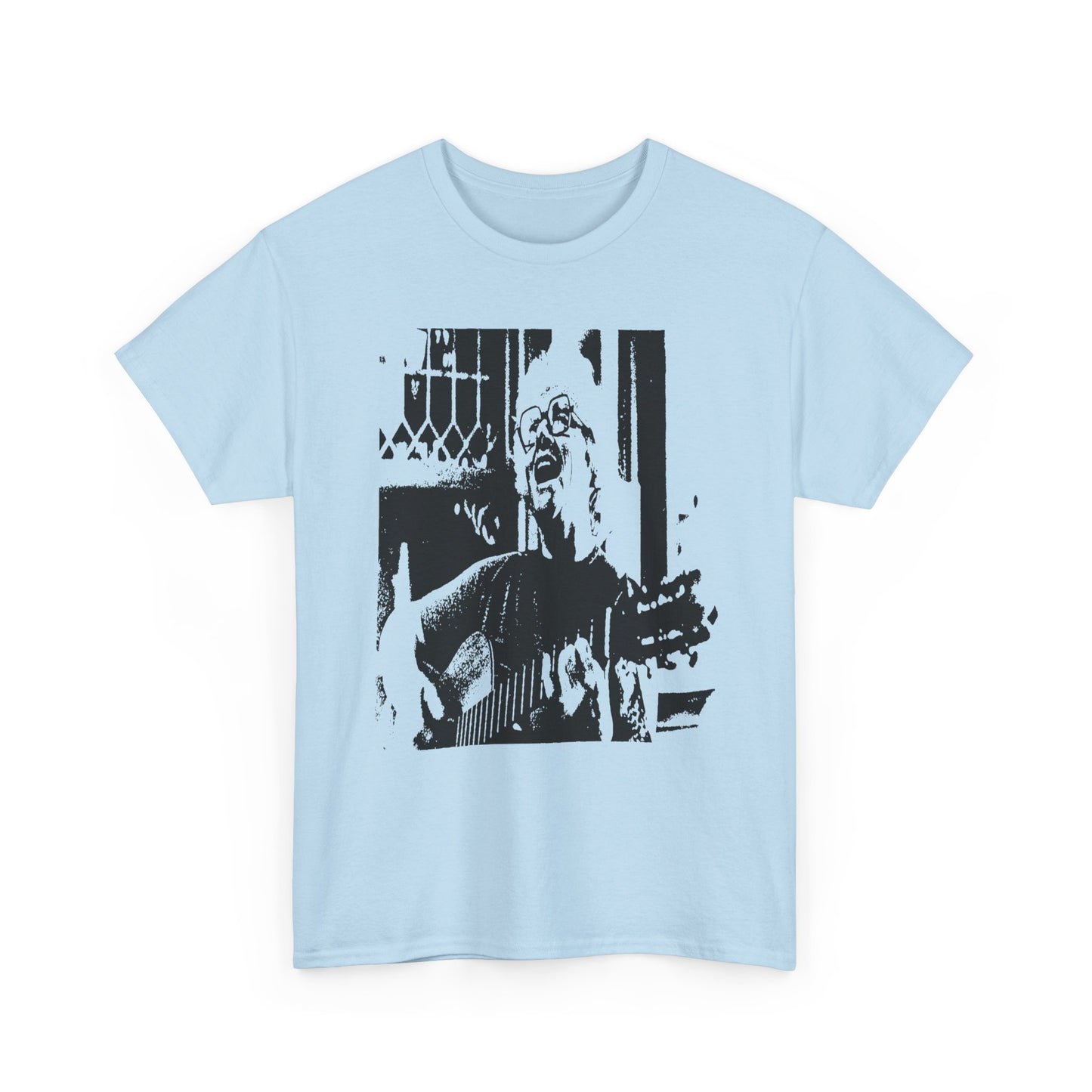 malvina reynolds fan art tshirt