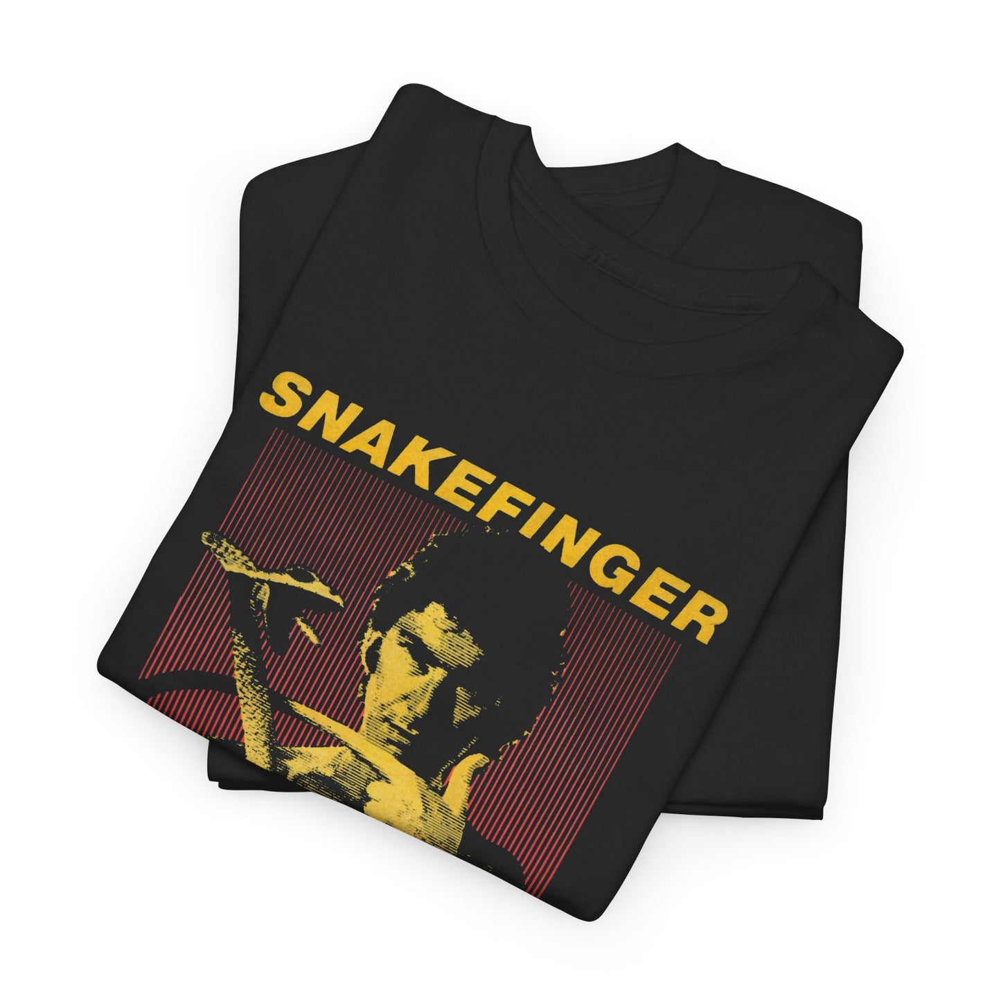 snakefinger chewing hides the sound 1979 album promo vintage reproduction black tshirt