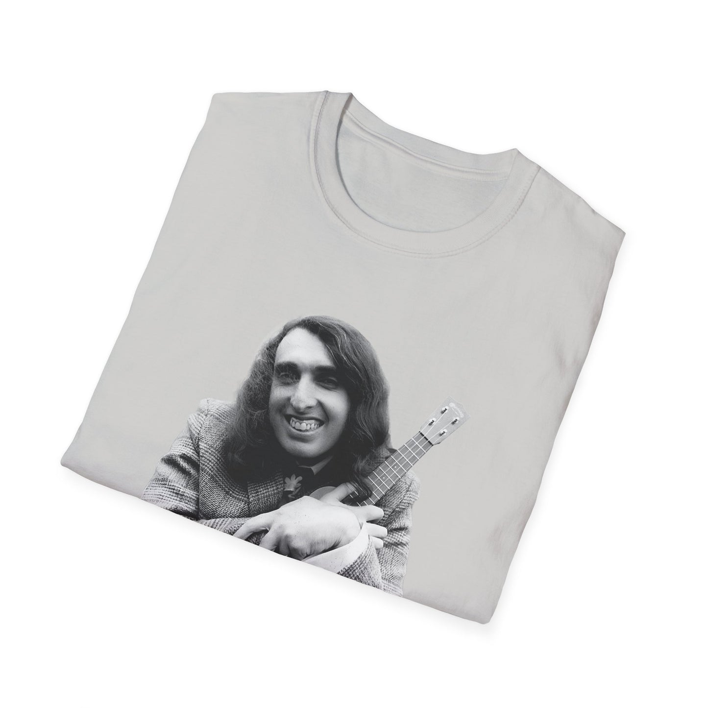 tiny tim and his ukulele tshirt