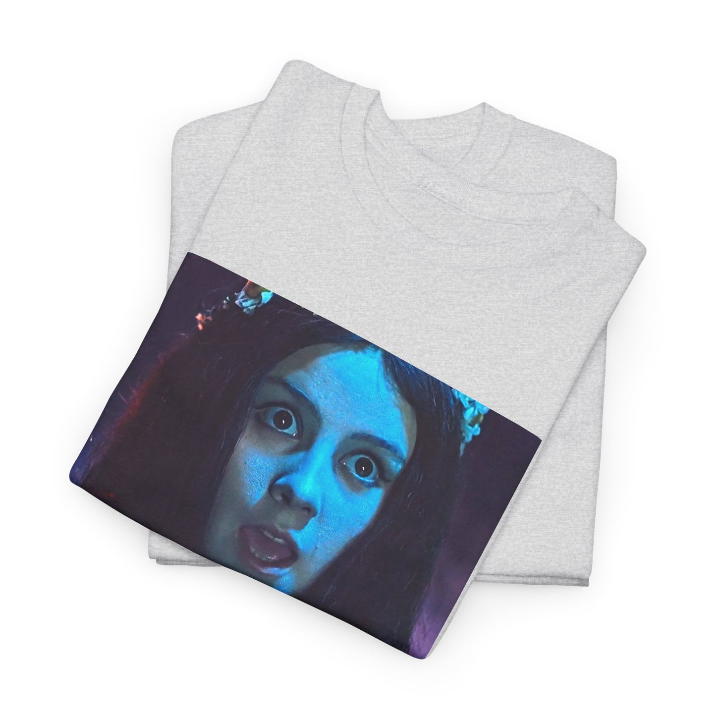 1967 viy movie scene witch girl i summon the vampires i summon the werewolves tshirt