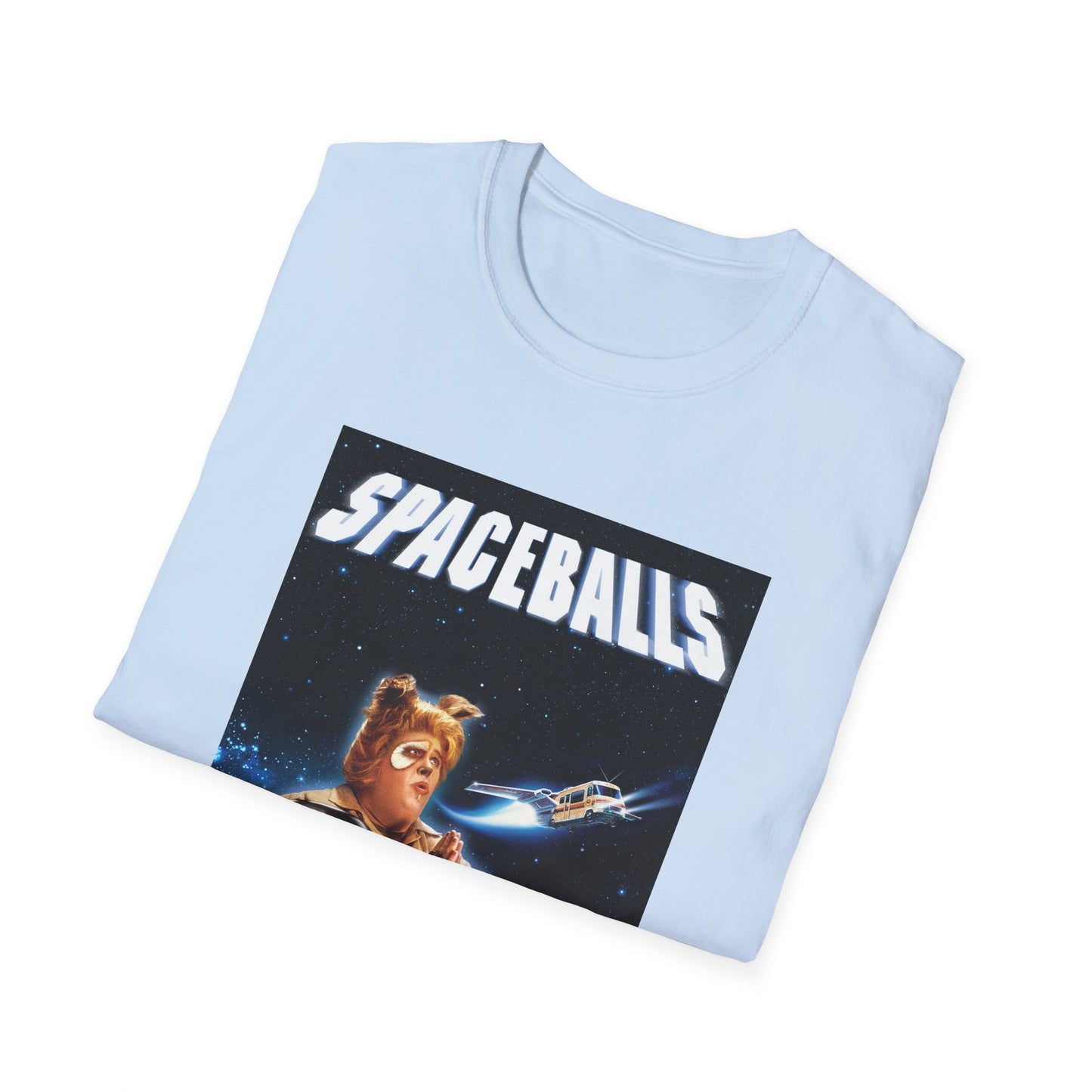 spaceballs 1987 movie 2 tshirt