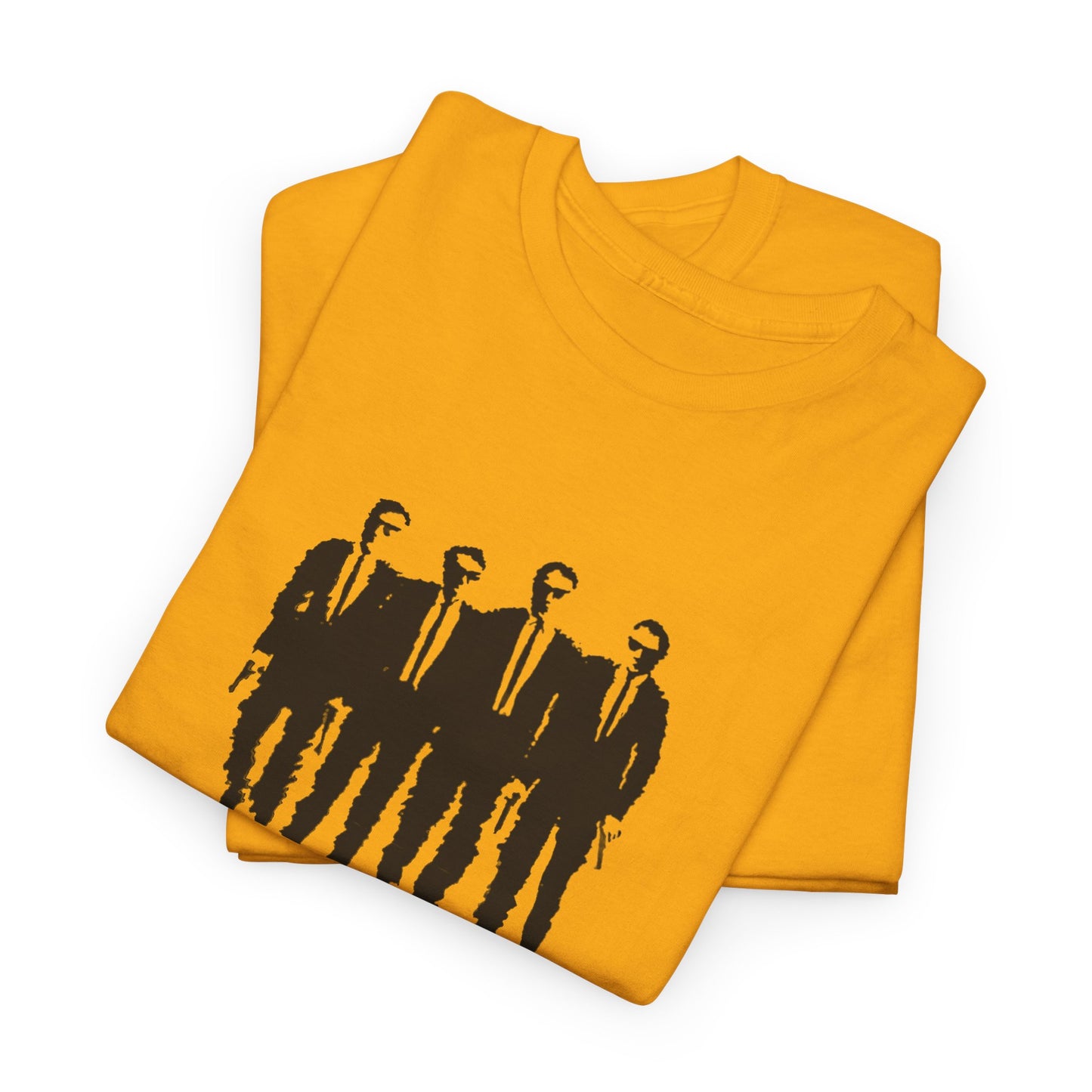 reservoir dogs vhs cover graphic tshirt