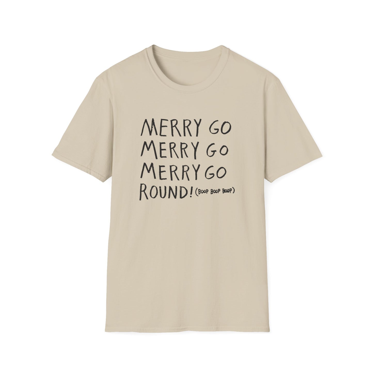 wild man fischer merry go round song lyrics tshirt