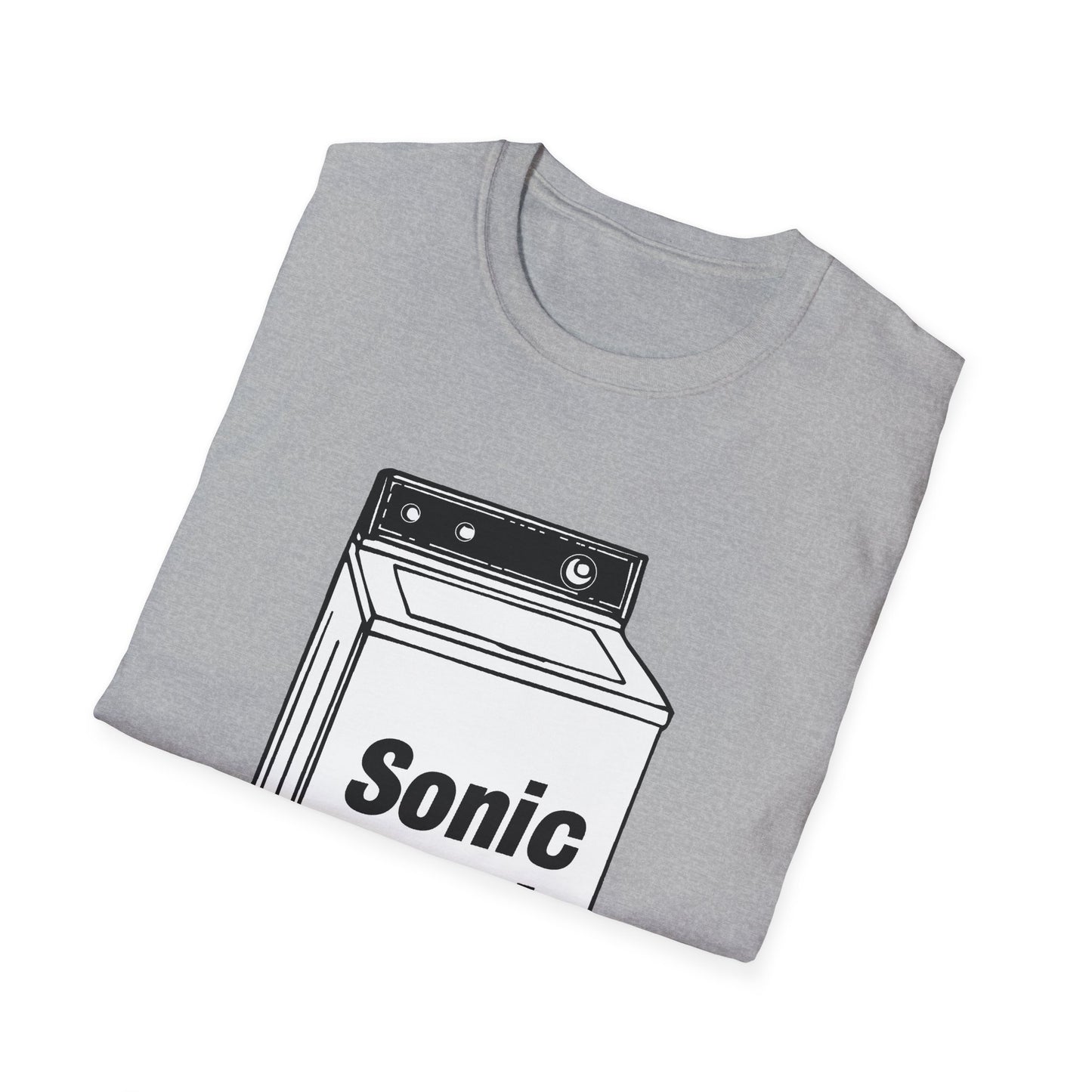 sonic youth 1995 washing machine album tshirt