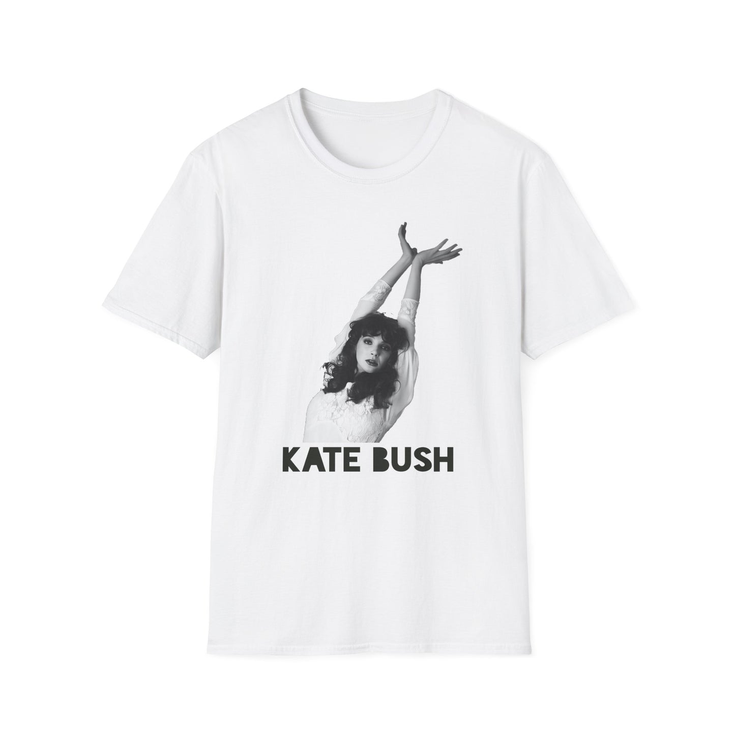 kate bush fan art design tshirt