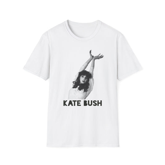 kate bush fan art design tshirt